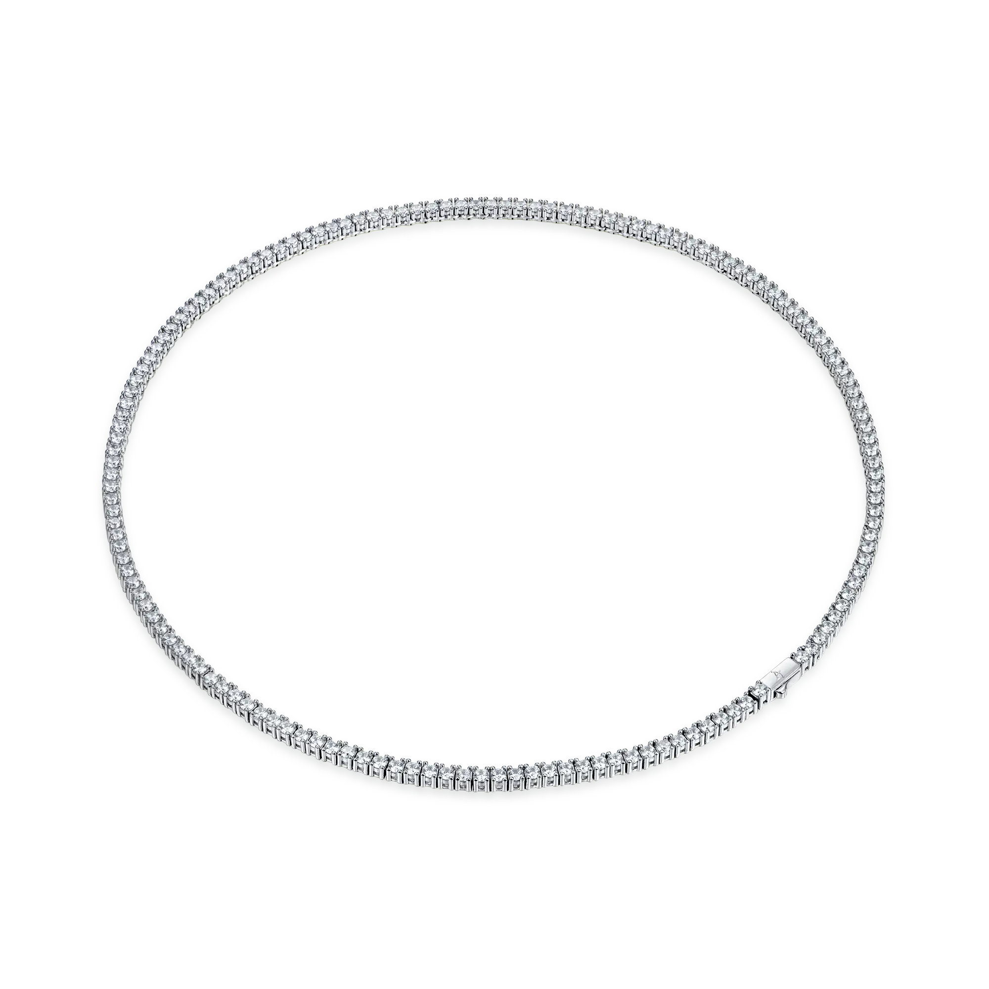 Iced Tennis Chain - 3mm