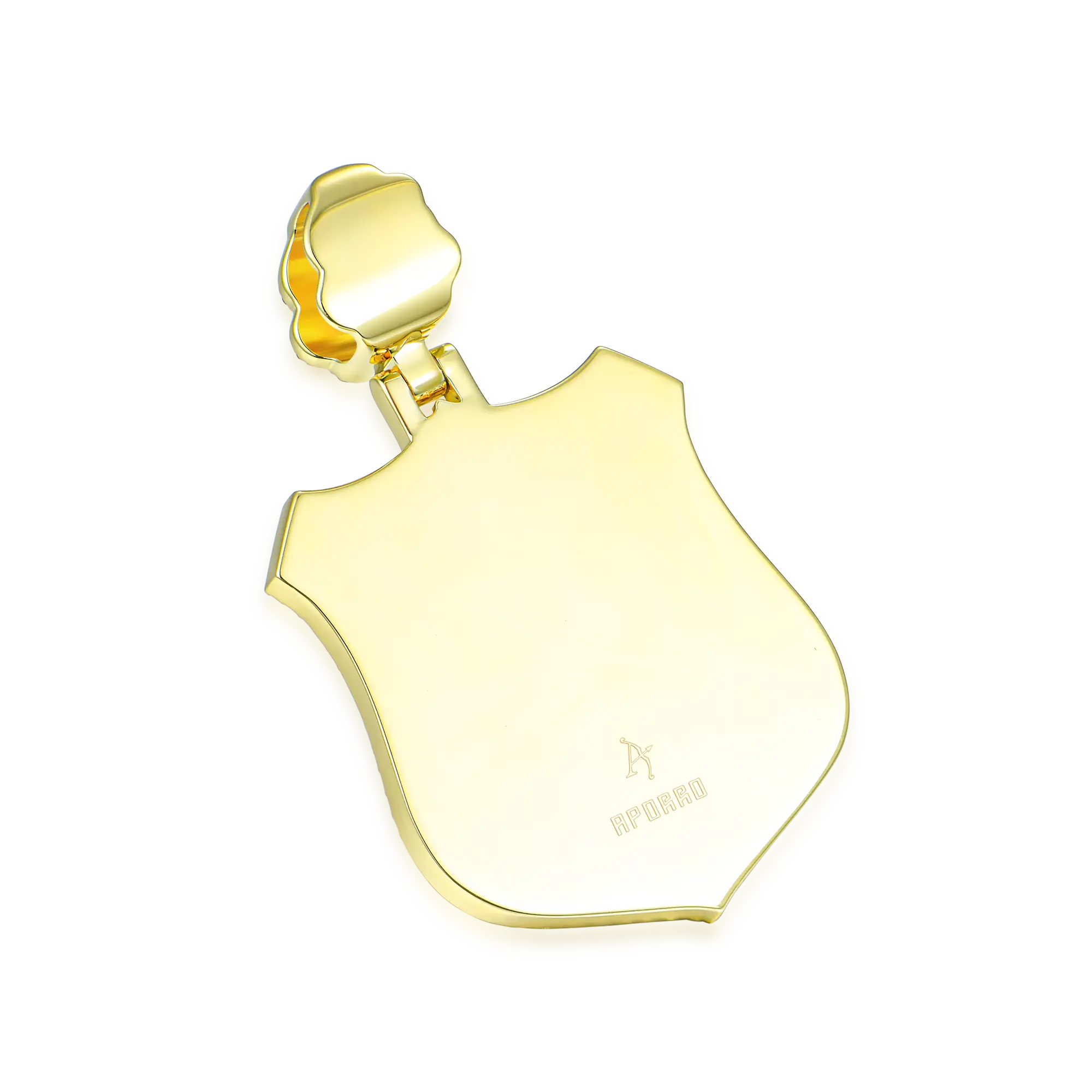 Custom Shield Pendant