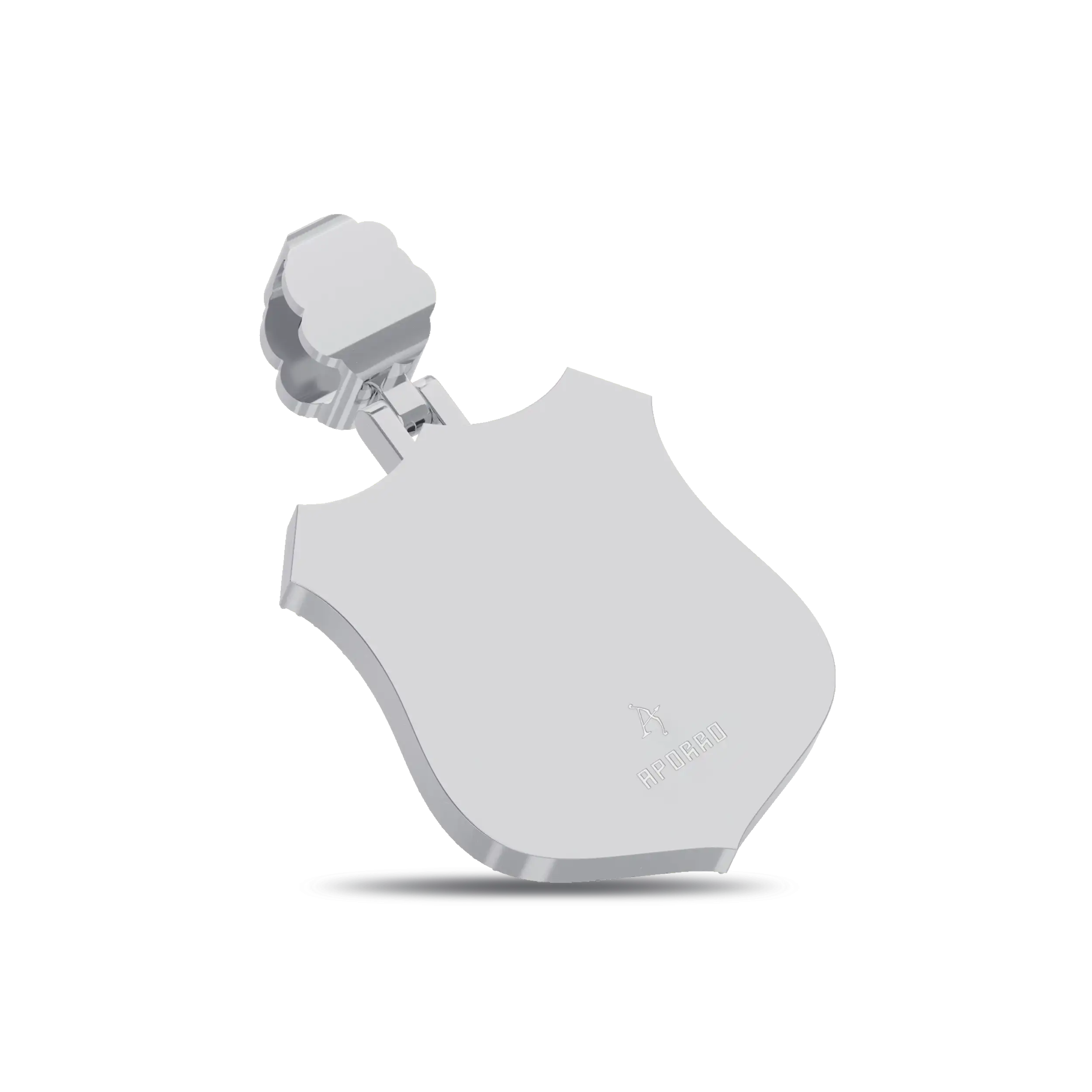 Custom Shield Pendant