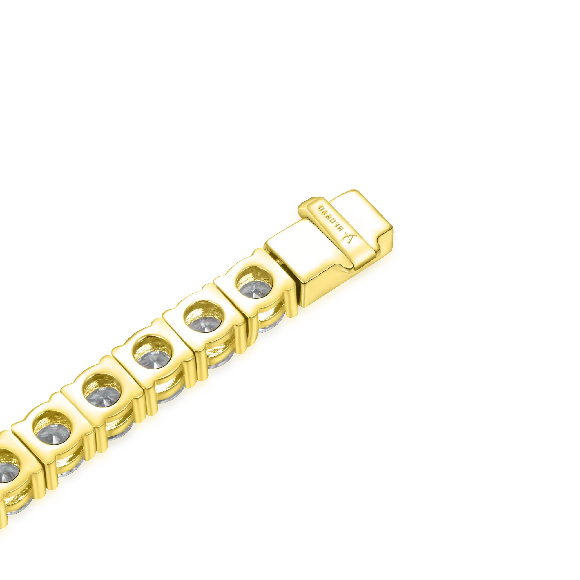 Moissanite Iced Tennis Chain - 5mm