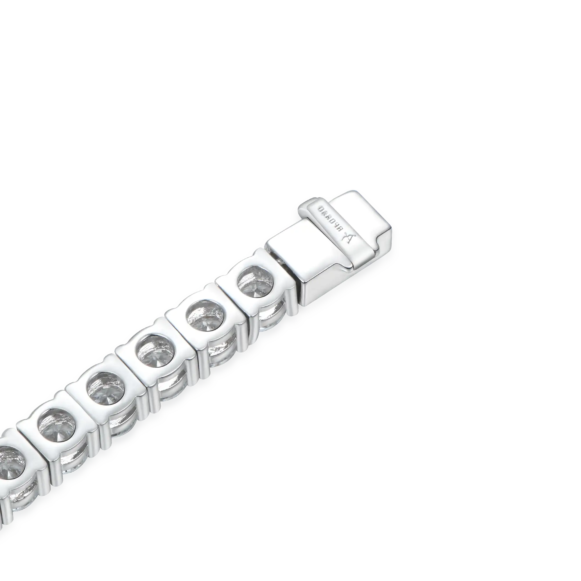 Moissanite Iced Tennis Chain - 5mm