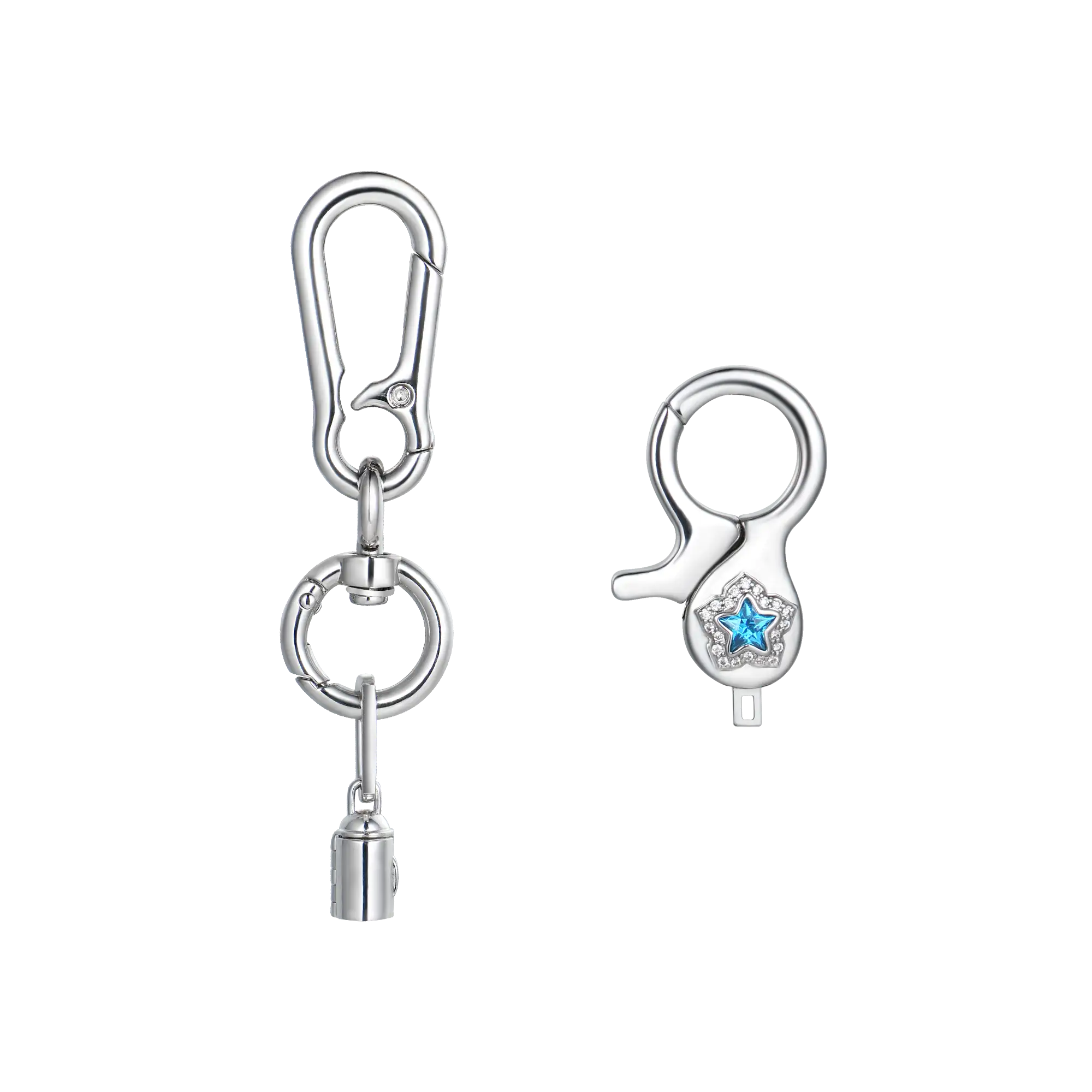 LaFlare Wallet Chain Clasp Set – APORRO LaFlare Wallet Chain Clasp Set – APORRO