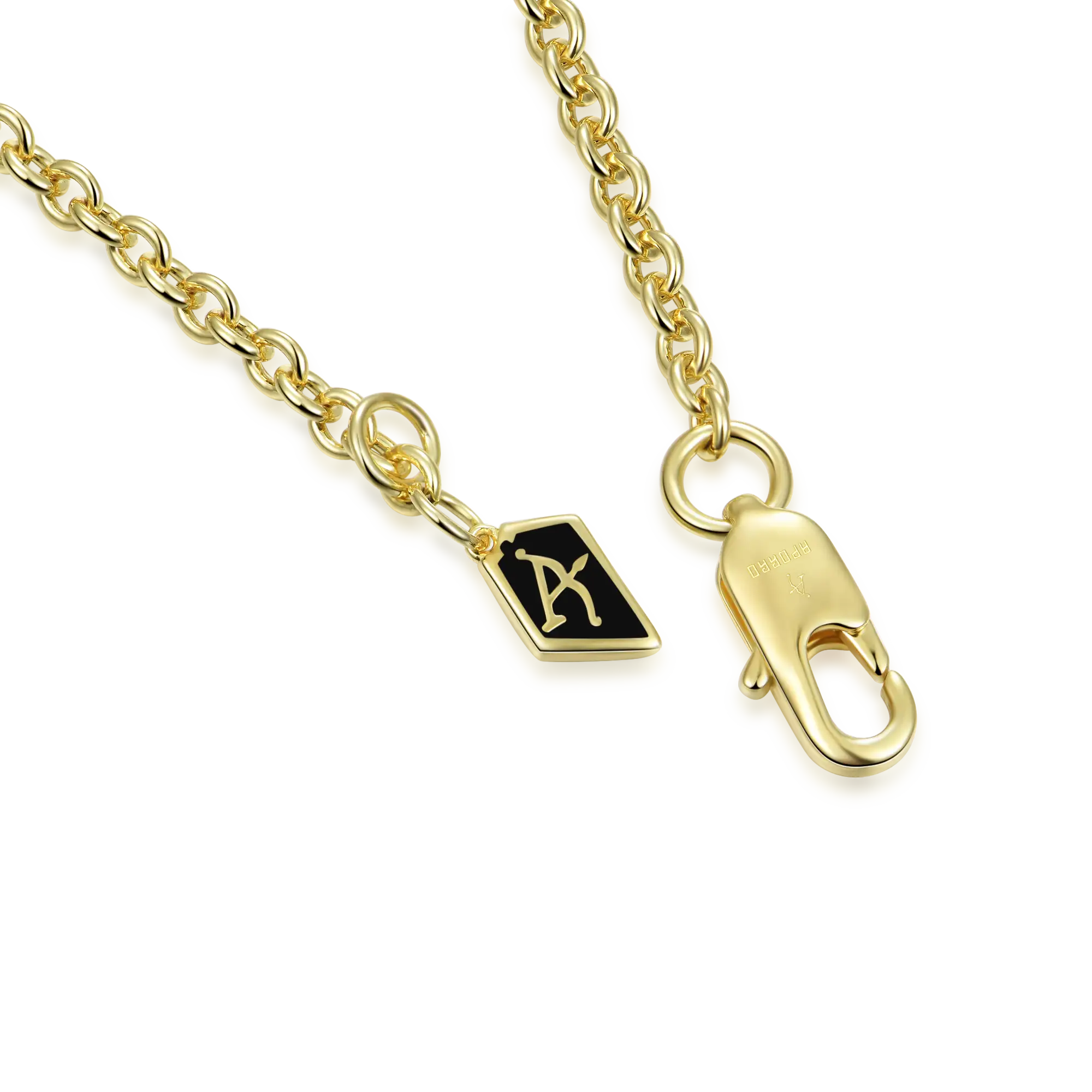 Iced Agyin Dawuru Necklace