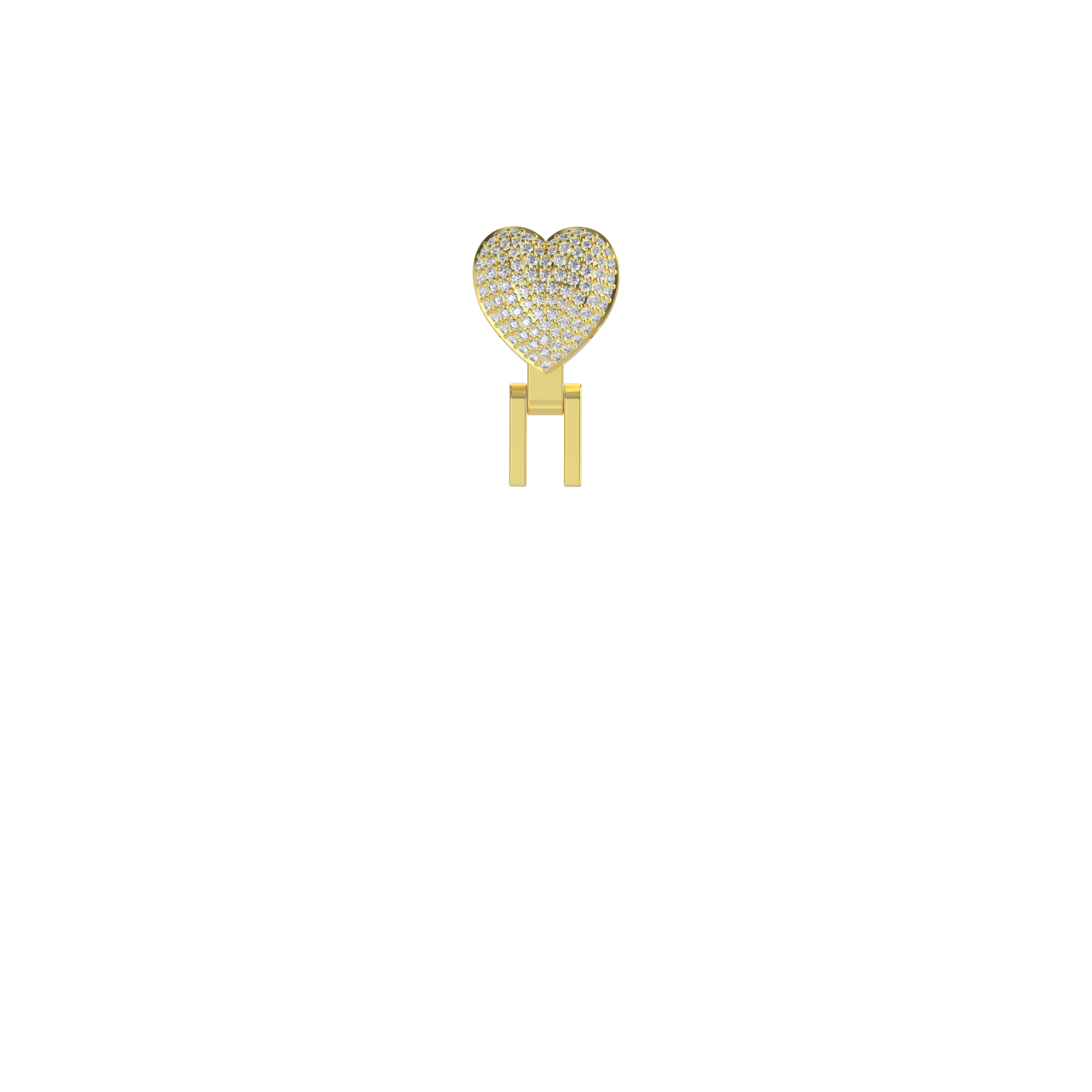 Heart Bail - Small Size