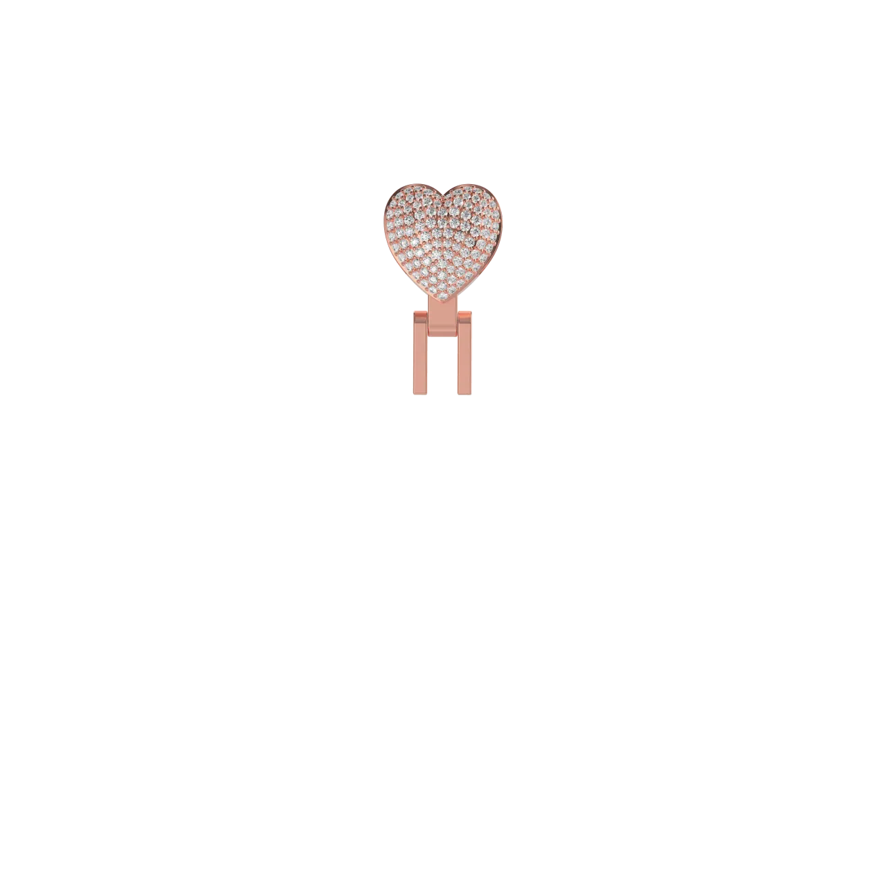Heart Bail - Small Size