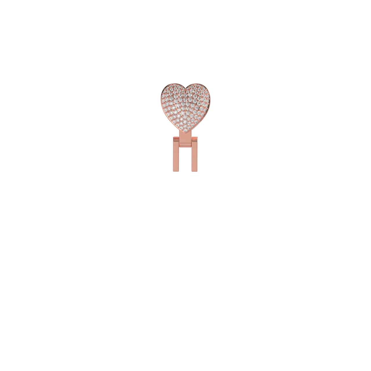 Heart Bail - Small Size
