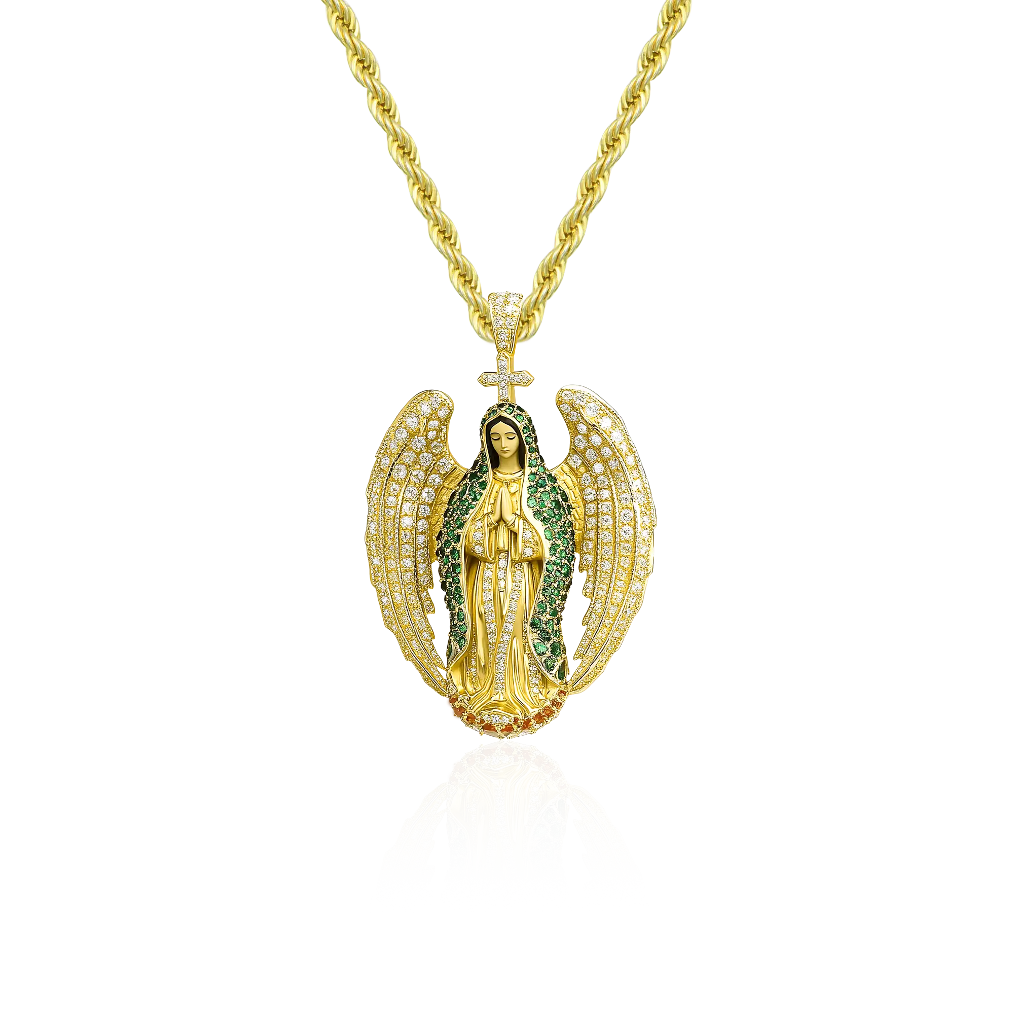 #Color_Yellow Gold
