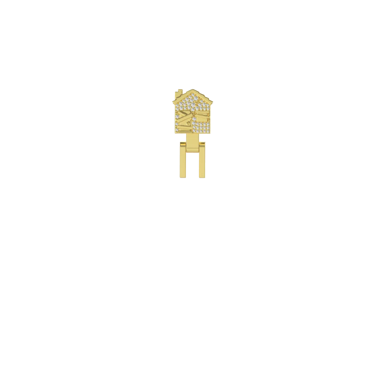 Trap House Bail - Small Size