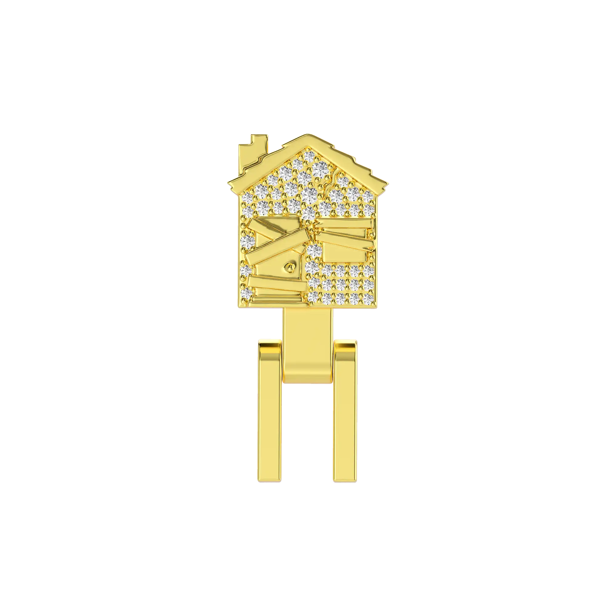 Trap House Bail - Small Size