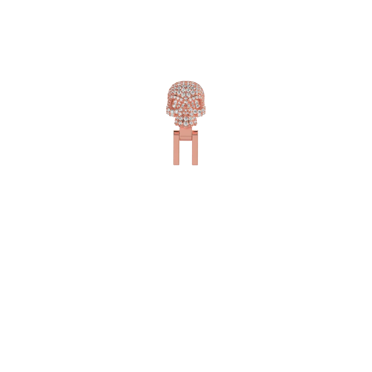 Skull Bail - Small Size