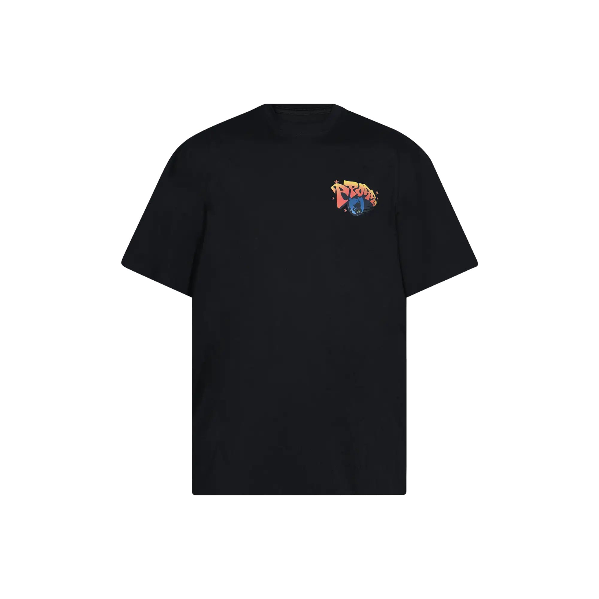 APORRO Worldwide Graffiti Tee