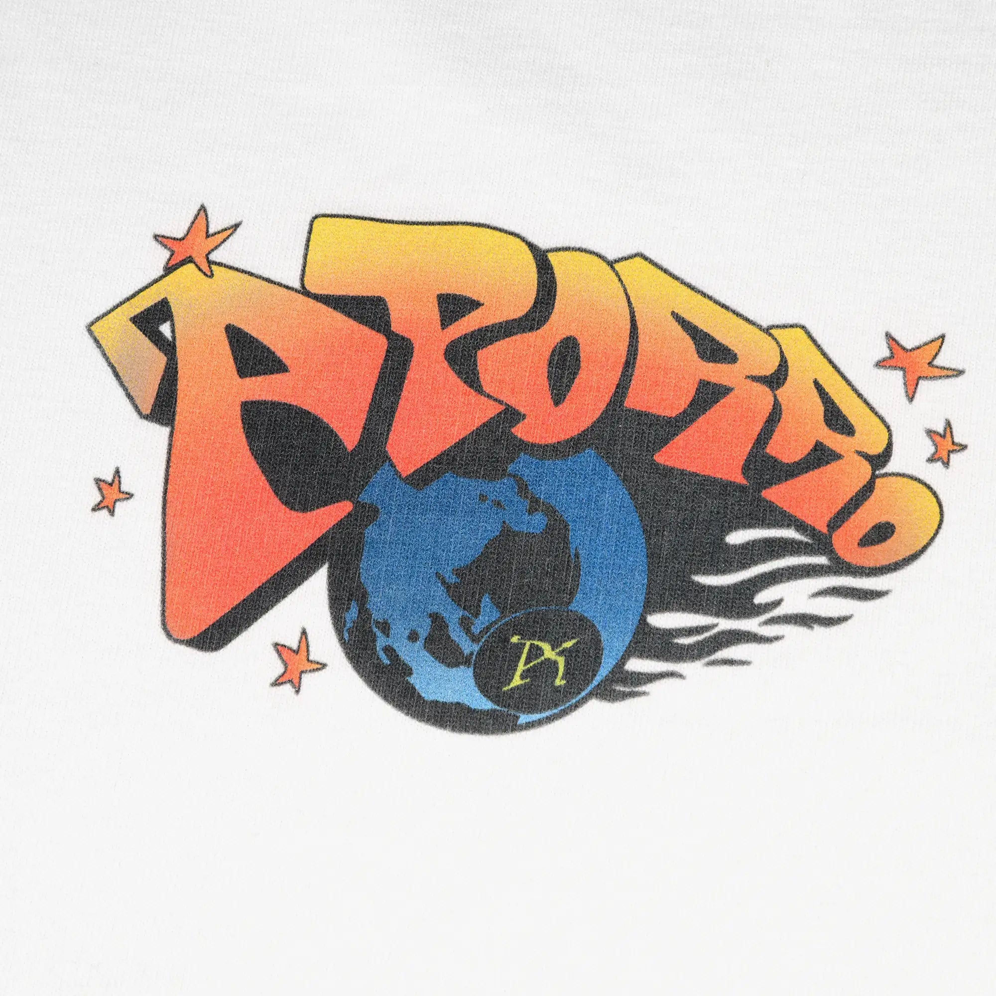 APORRO Worldwide Graffiti Tee