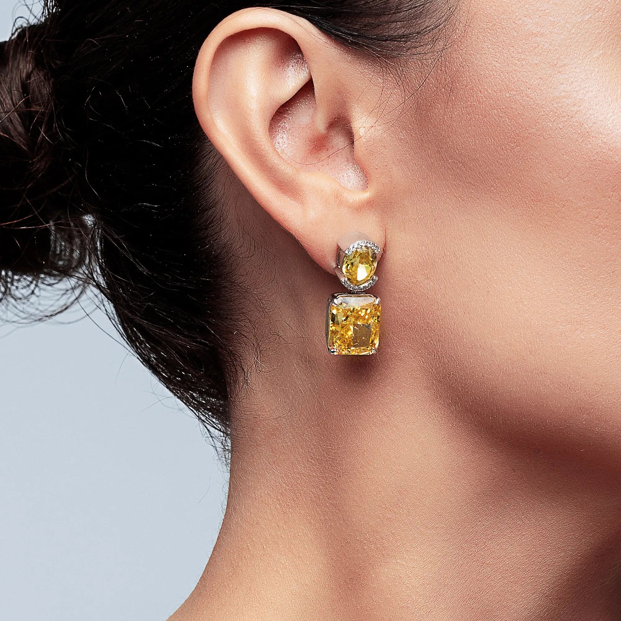 #Color_Fancy Yellow#Women