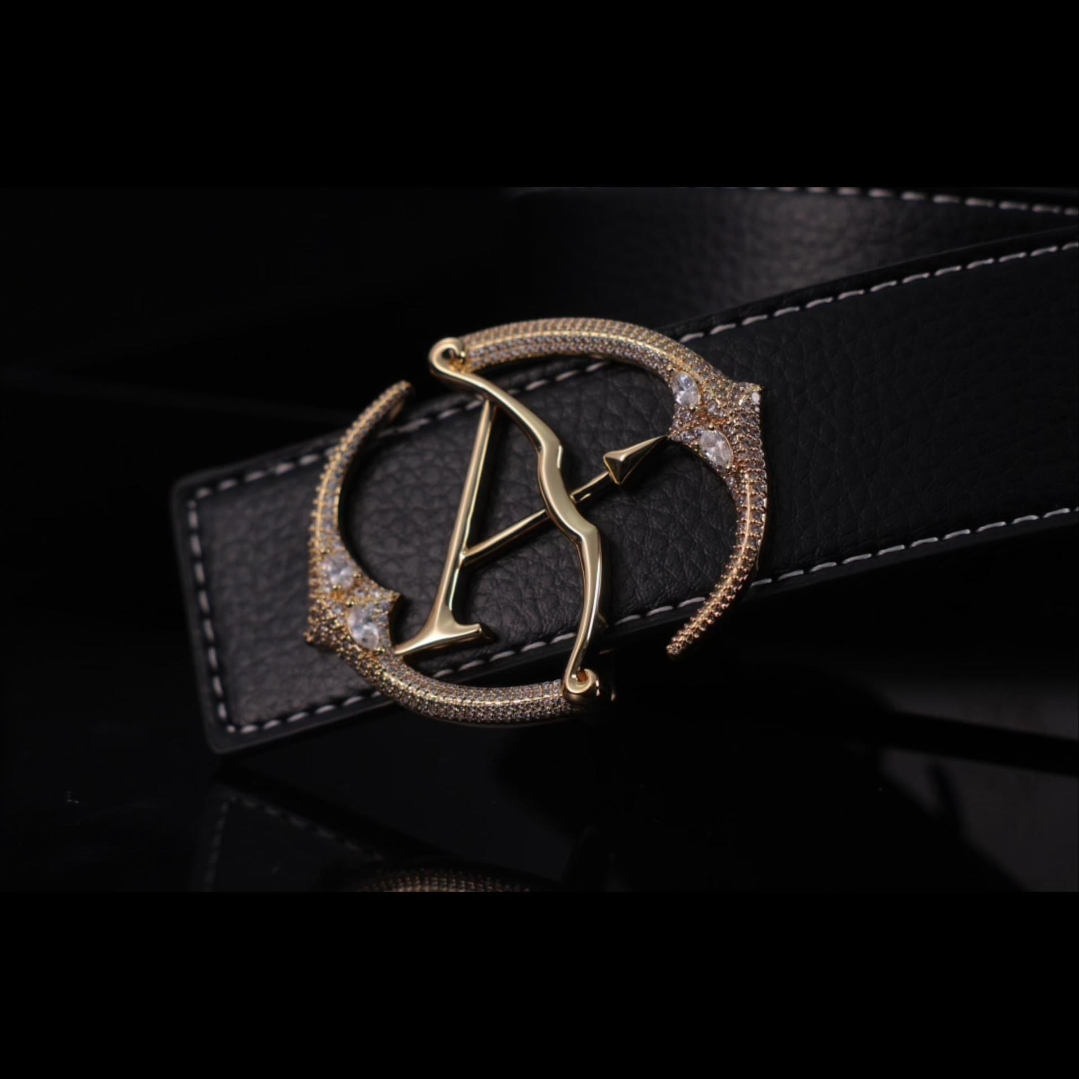 APORRO Iced Meteor Arc Belt