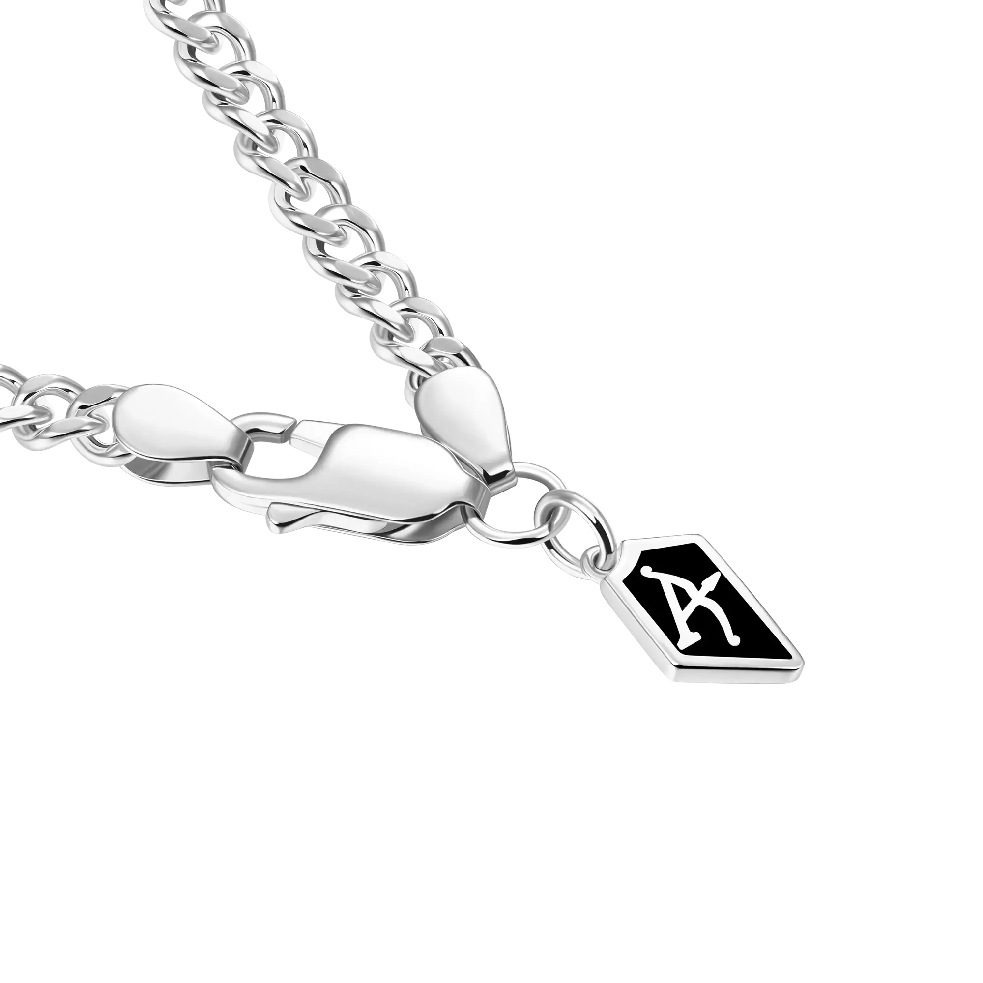 Youth Miami Micro Cuban Curb Bracelet - 3.5mm