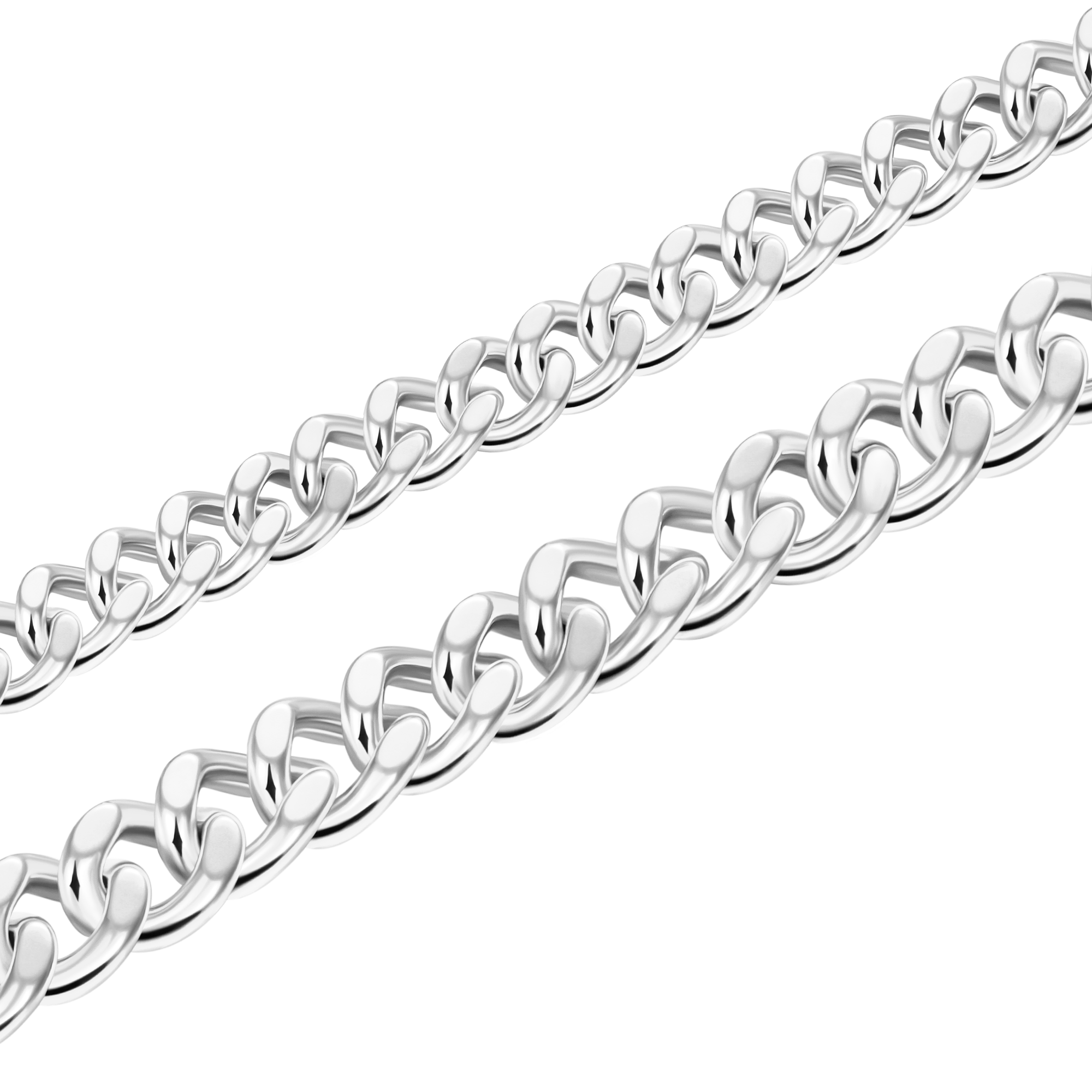 Miami Cuban Link Bracelet Gift Set