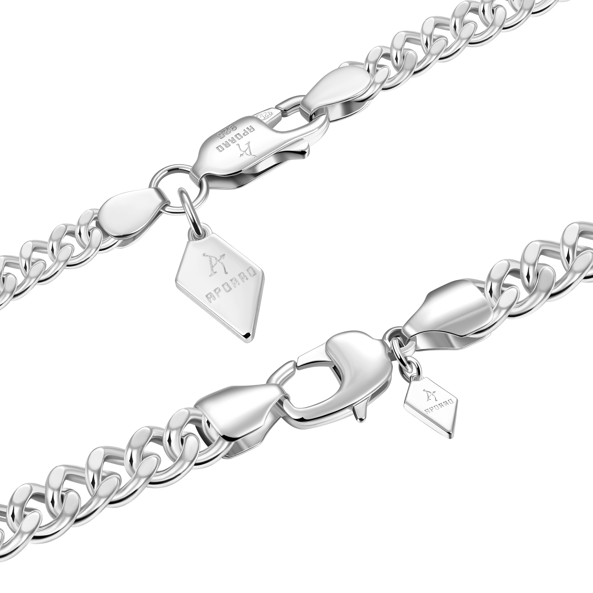 Miami Cuban Link Bracelet Gift Set