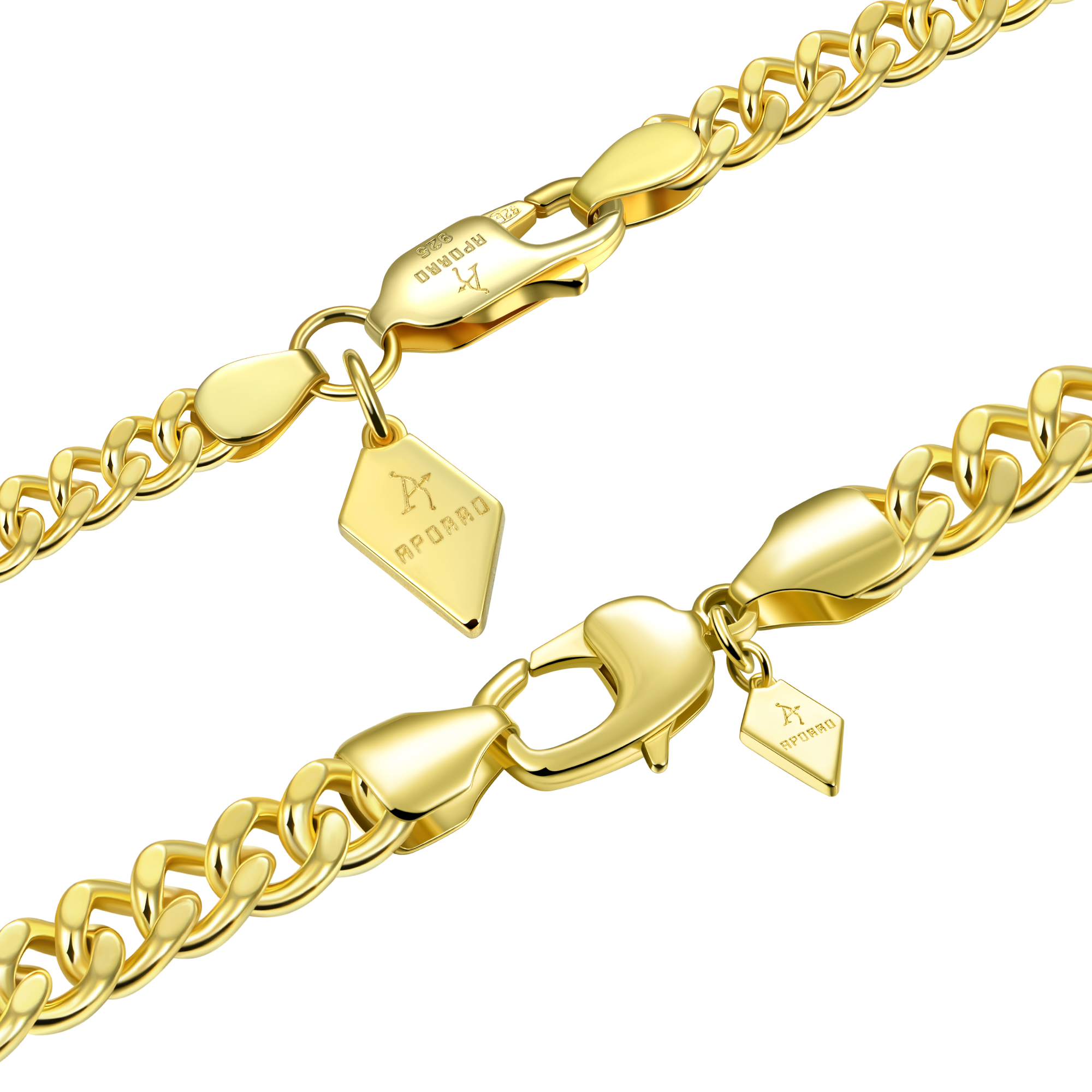 Miami Cuban Link Bracelet Gift Set