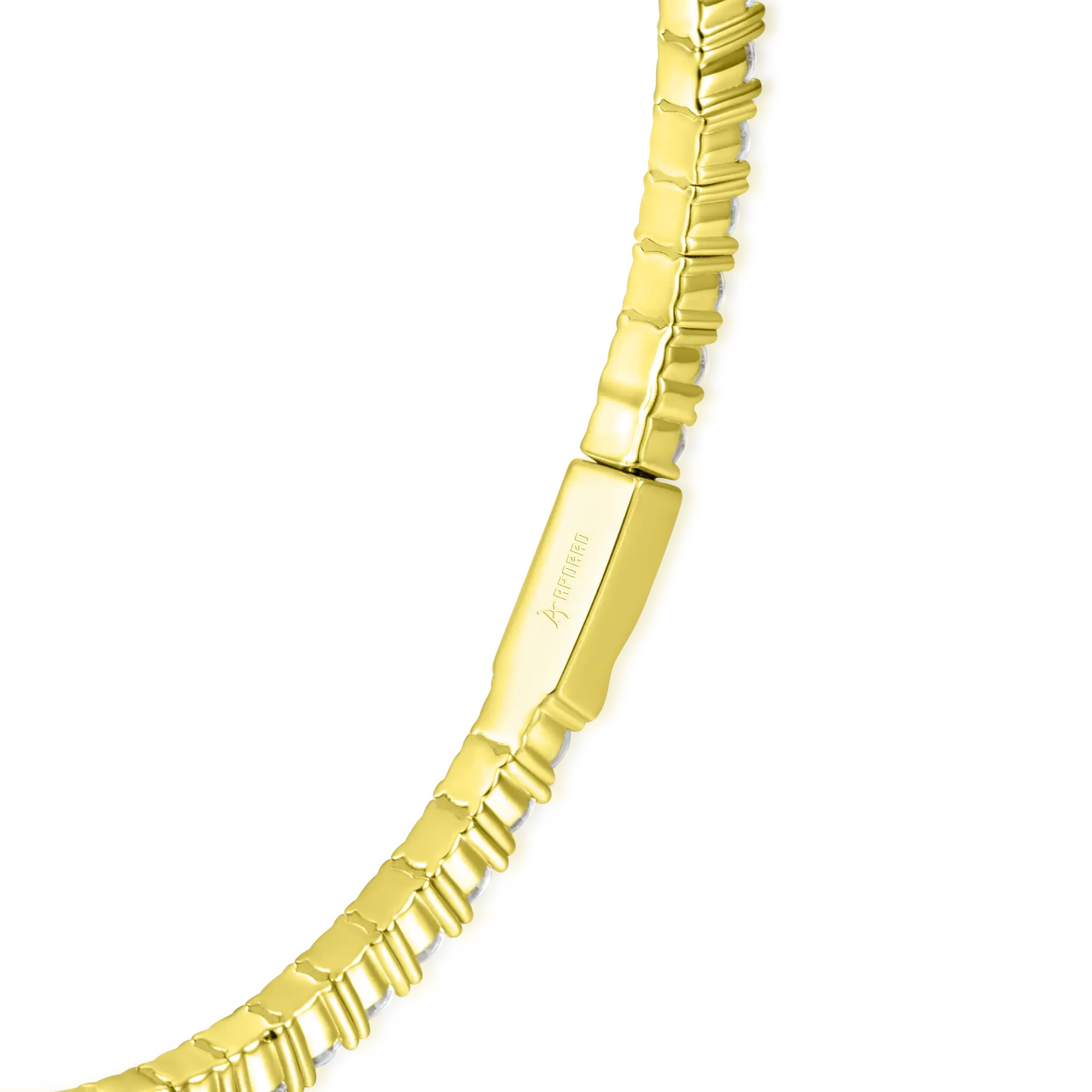 Spring Tennis Bracelet - 3mm