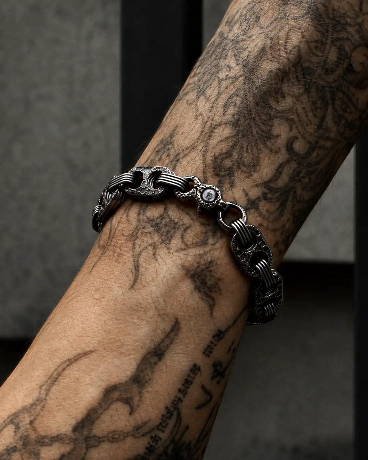 RECLAIMED PULL TAB BRACELET