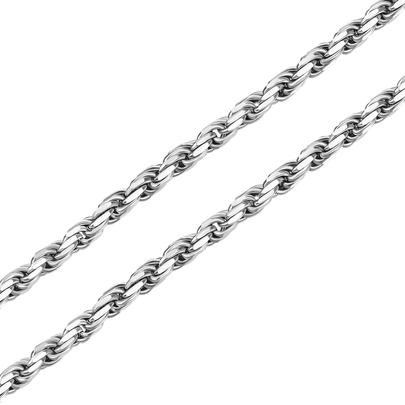 Rope Chain - 2.8mm [ONLY SHIP TO THE US] - APORRO