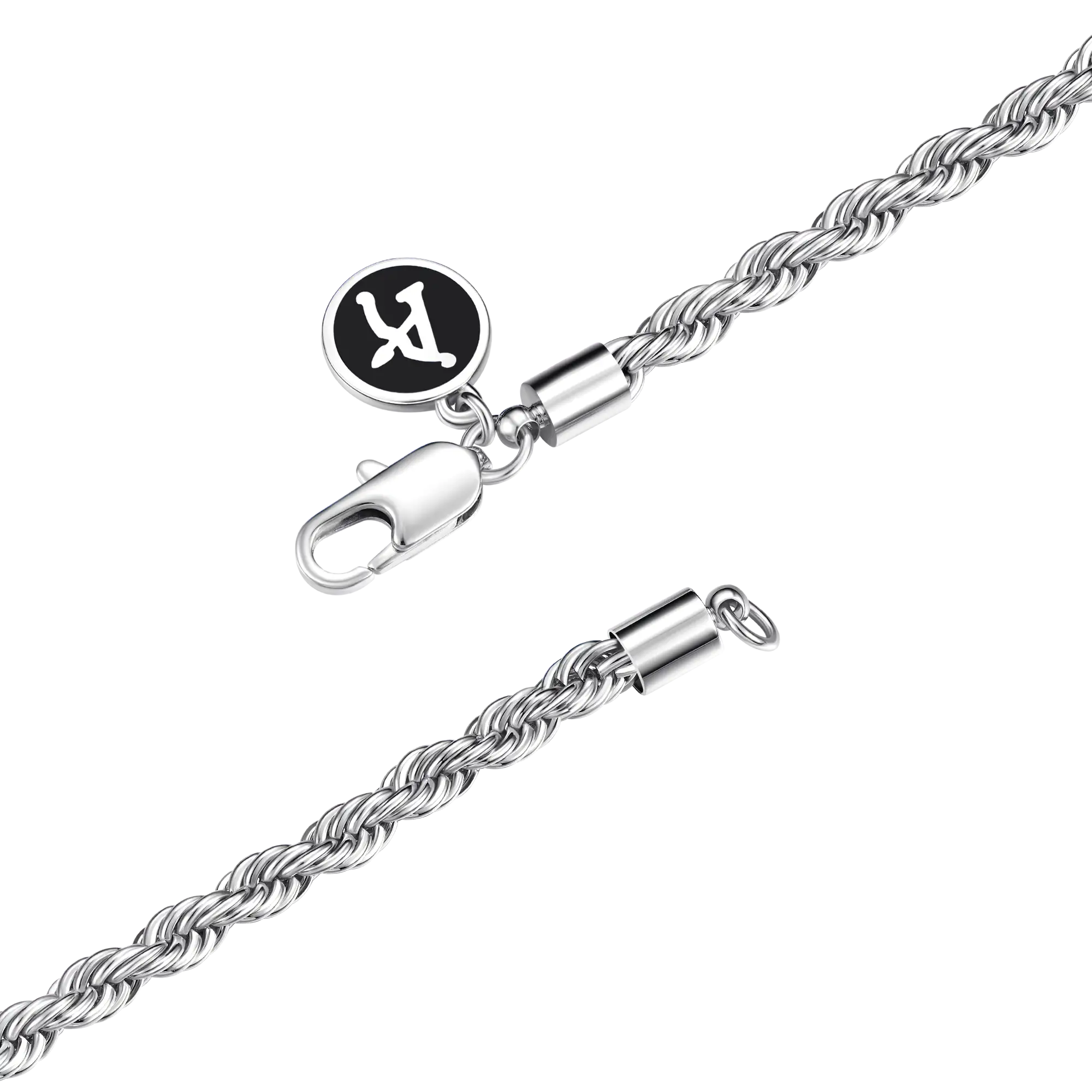 Women's Rope Chain - 2.3mm