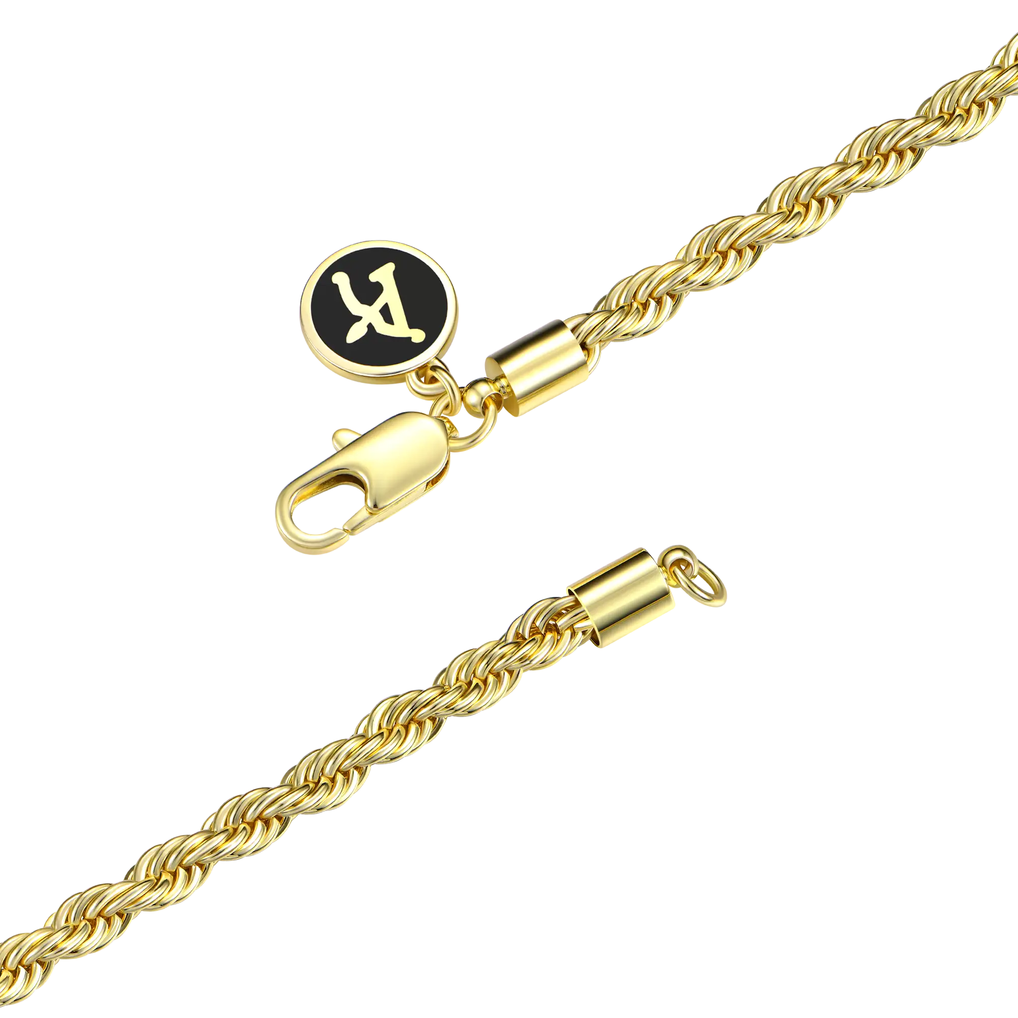 Women's Rope Chain - 2.3mm