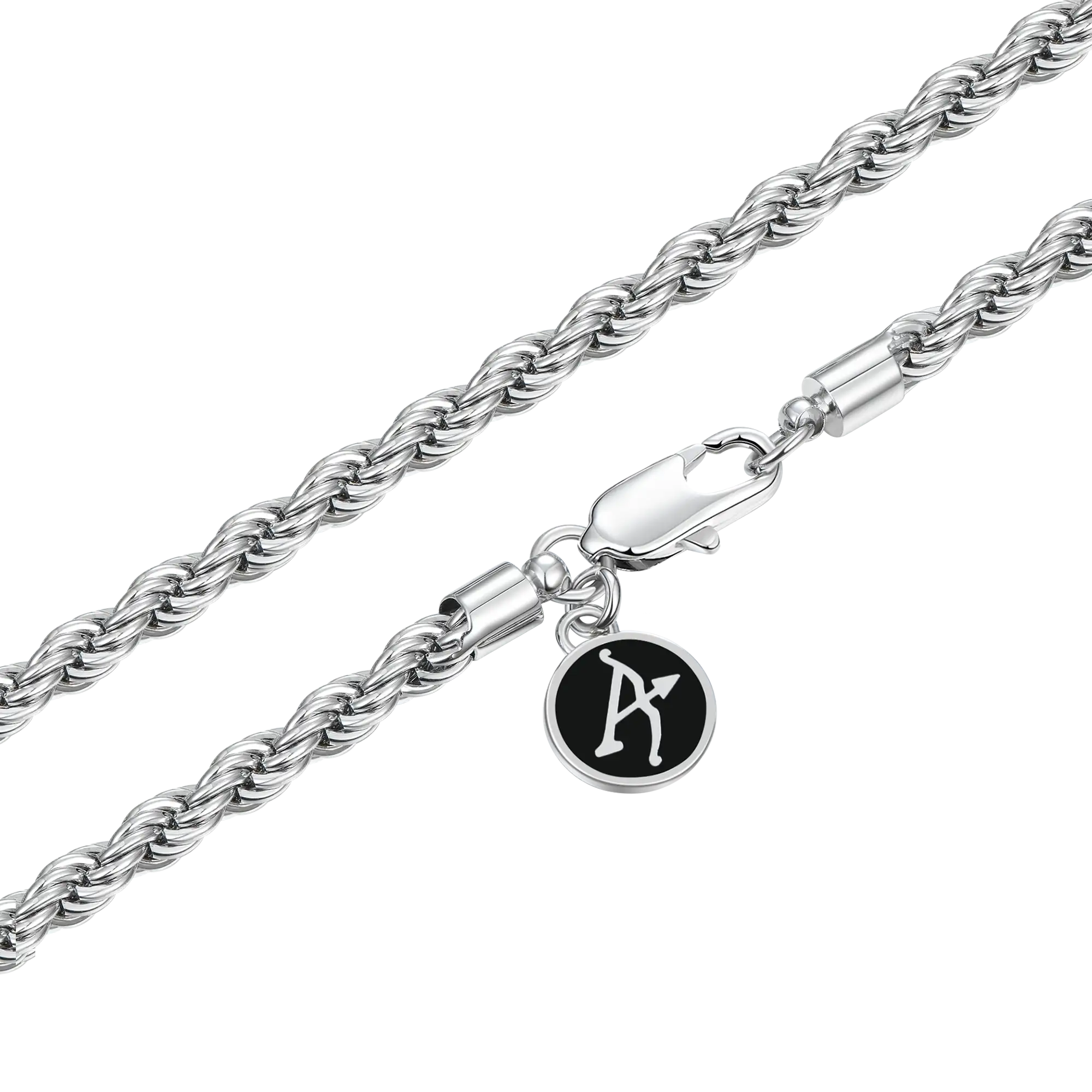 Women's Rope Chain - 2.3mm