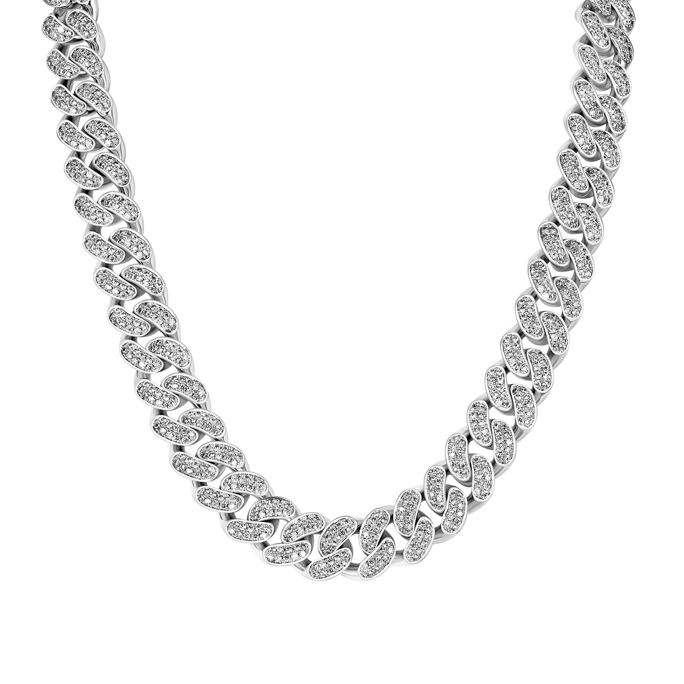 12mm Cuban Chain