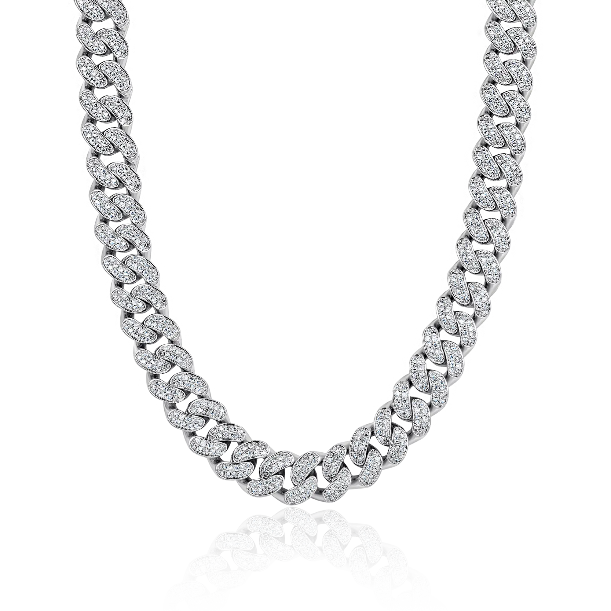 Aporro A® Cuban Link Chain - 12mm