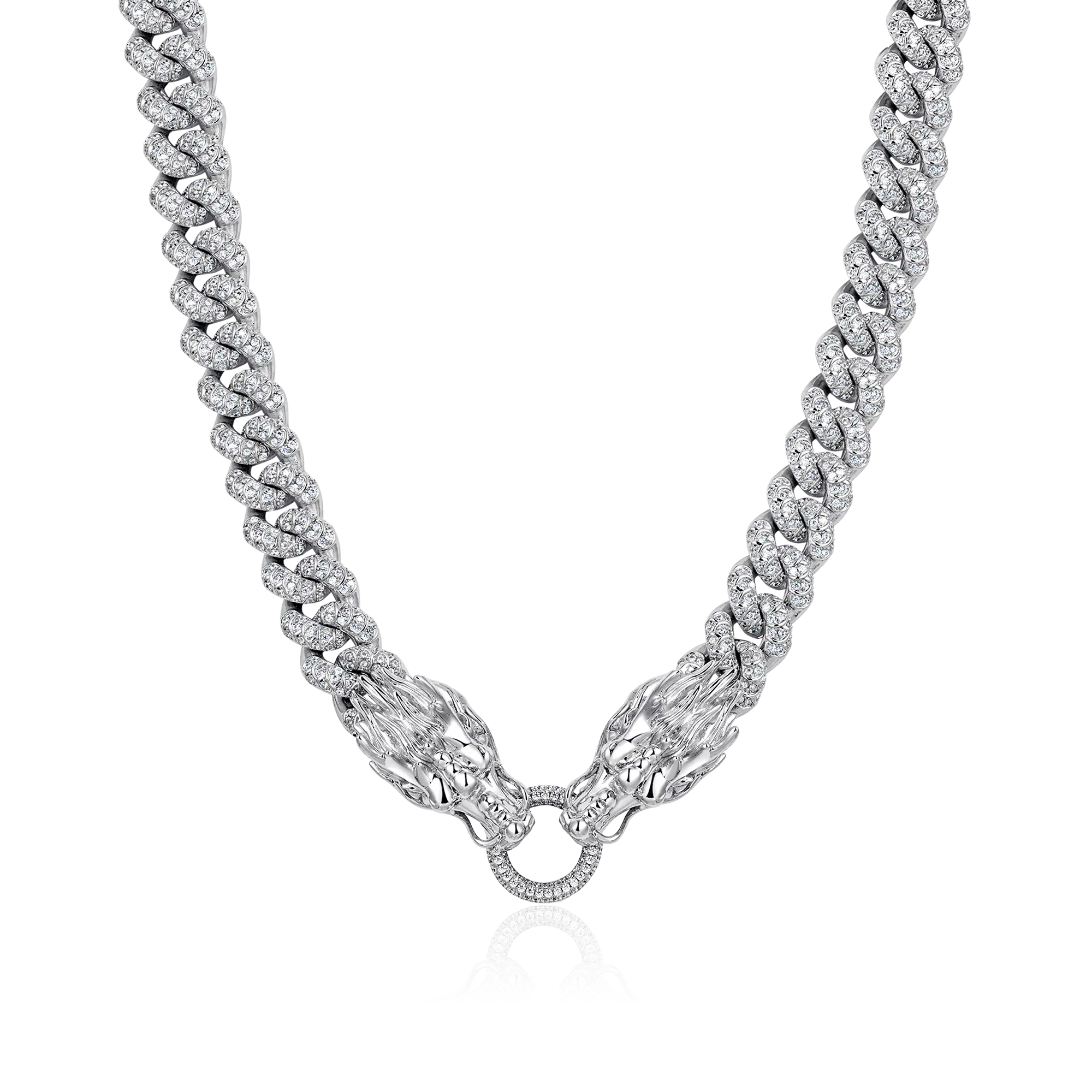 WONG Double Dragon Chain - 15mm
