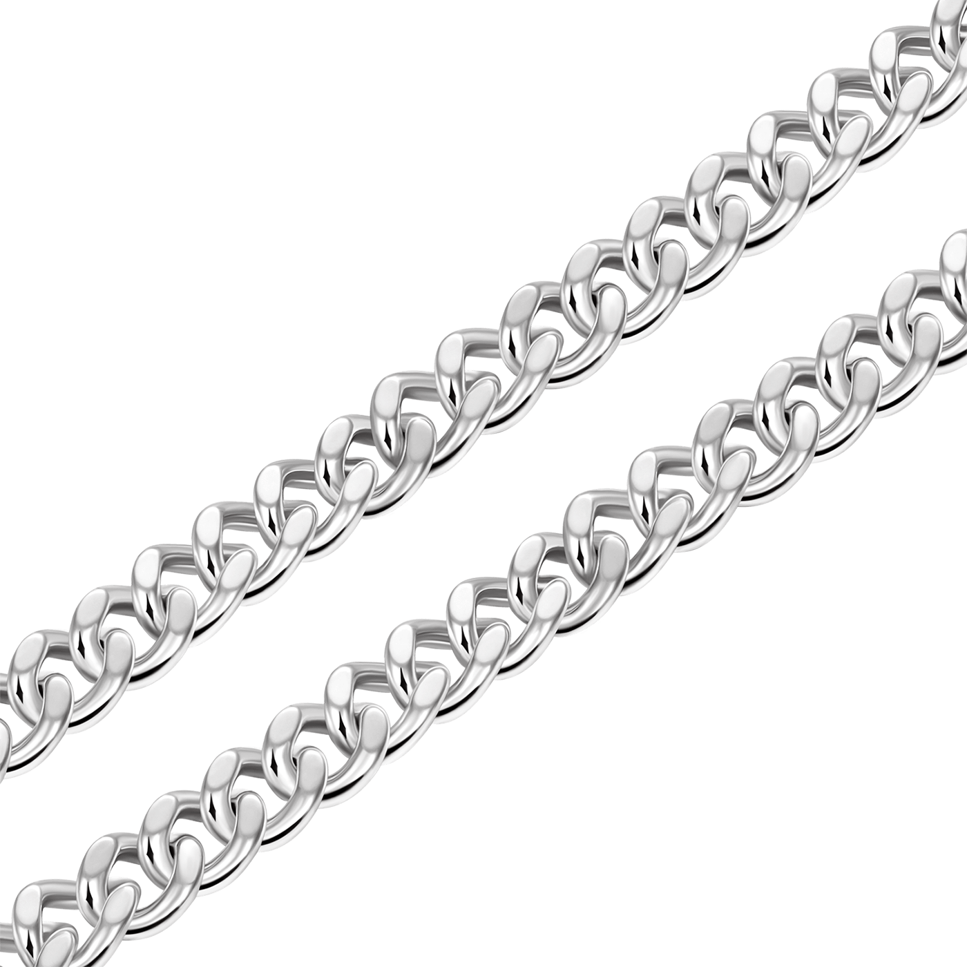 Miami Micro Cuban Curb Chain