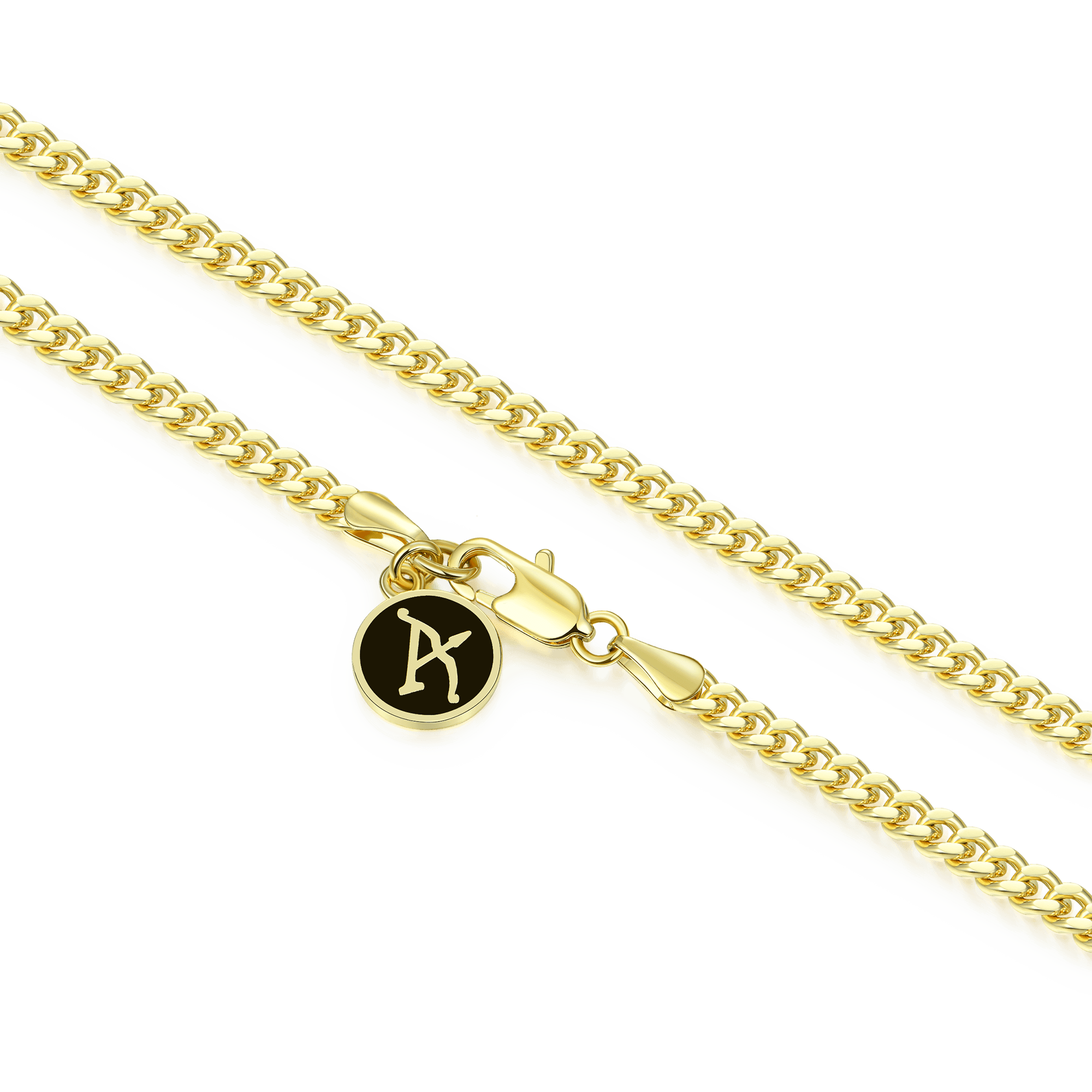 Miami Micro Cuban Curb Chain - 3.5mm