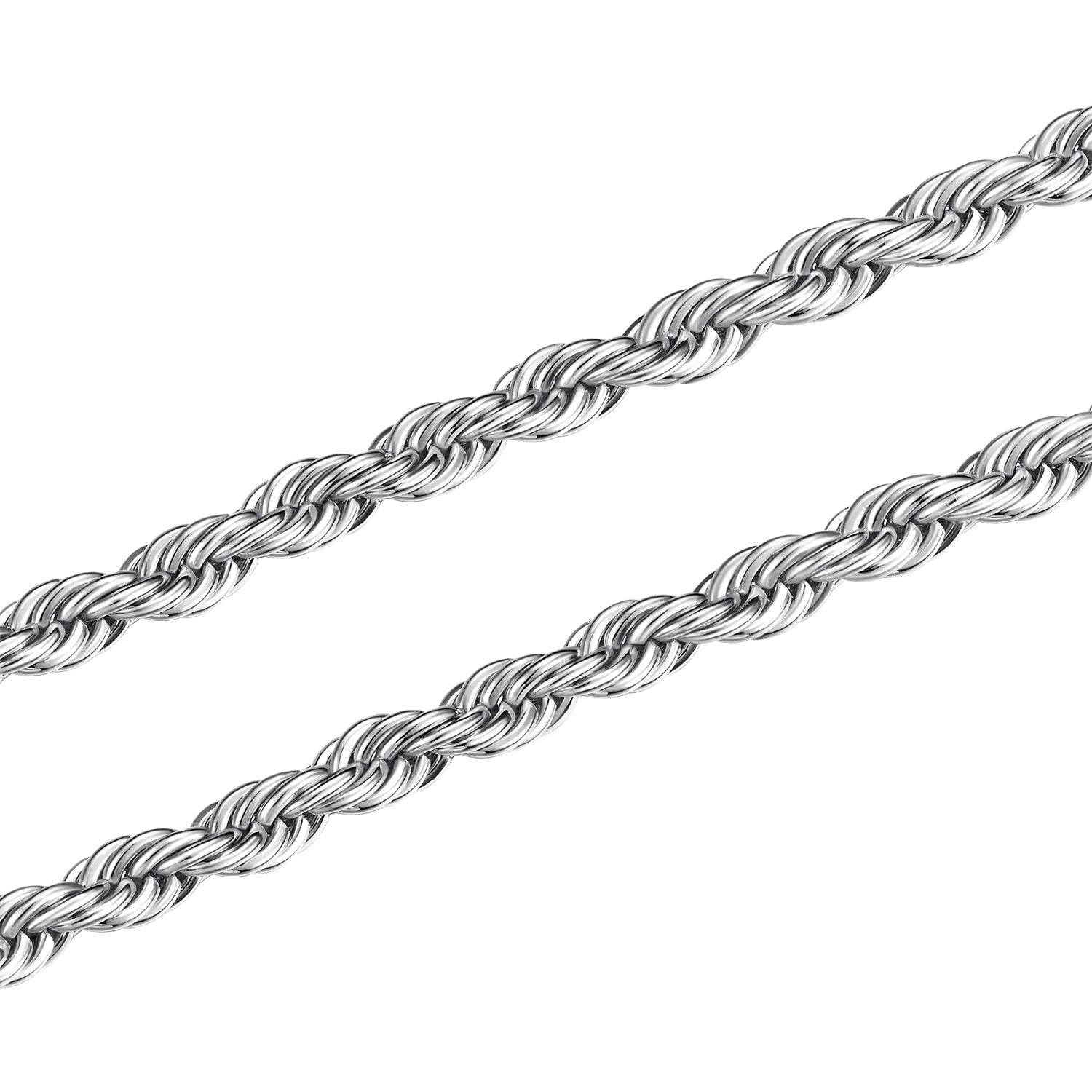 Rope Chain - 4.5mm