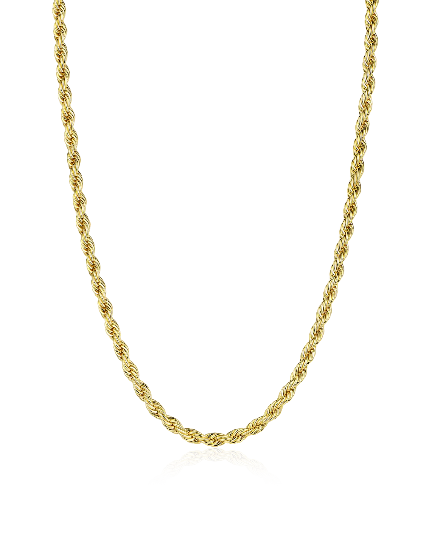 Rope Chain - 4.5mm