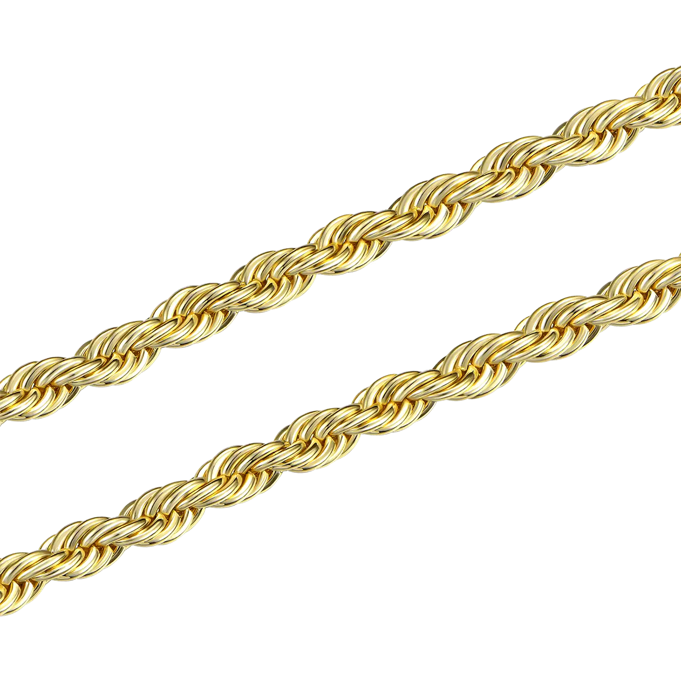 Rope Chain - 4.5mm