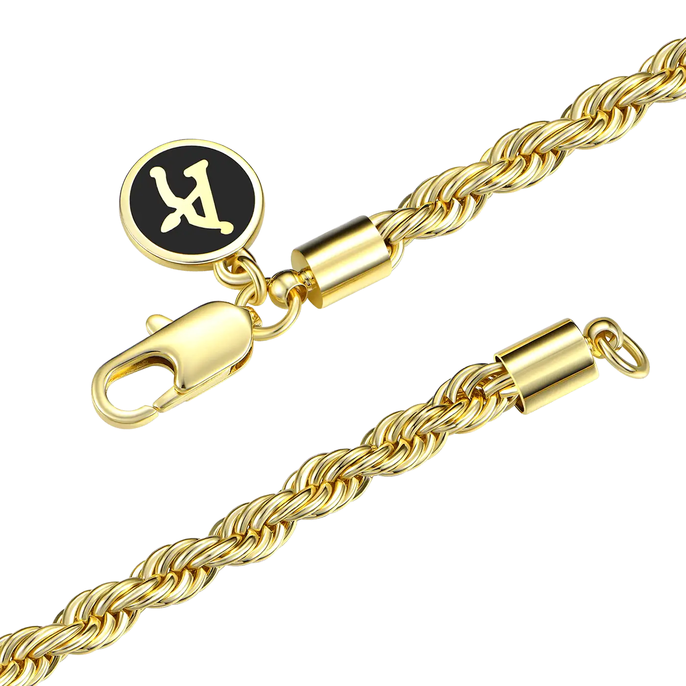 Rope Chain - 4.5mm