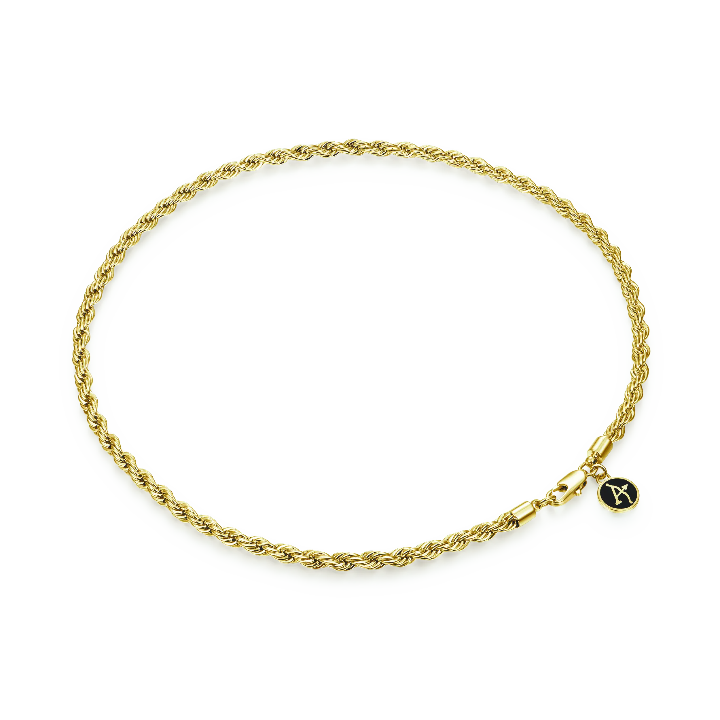 Youth Rope Chain - 3.5mm