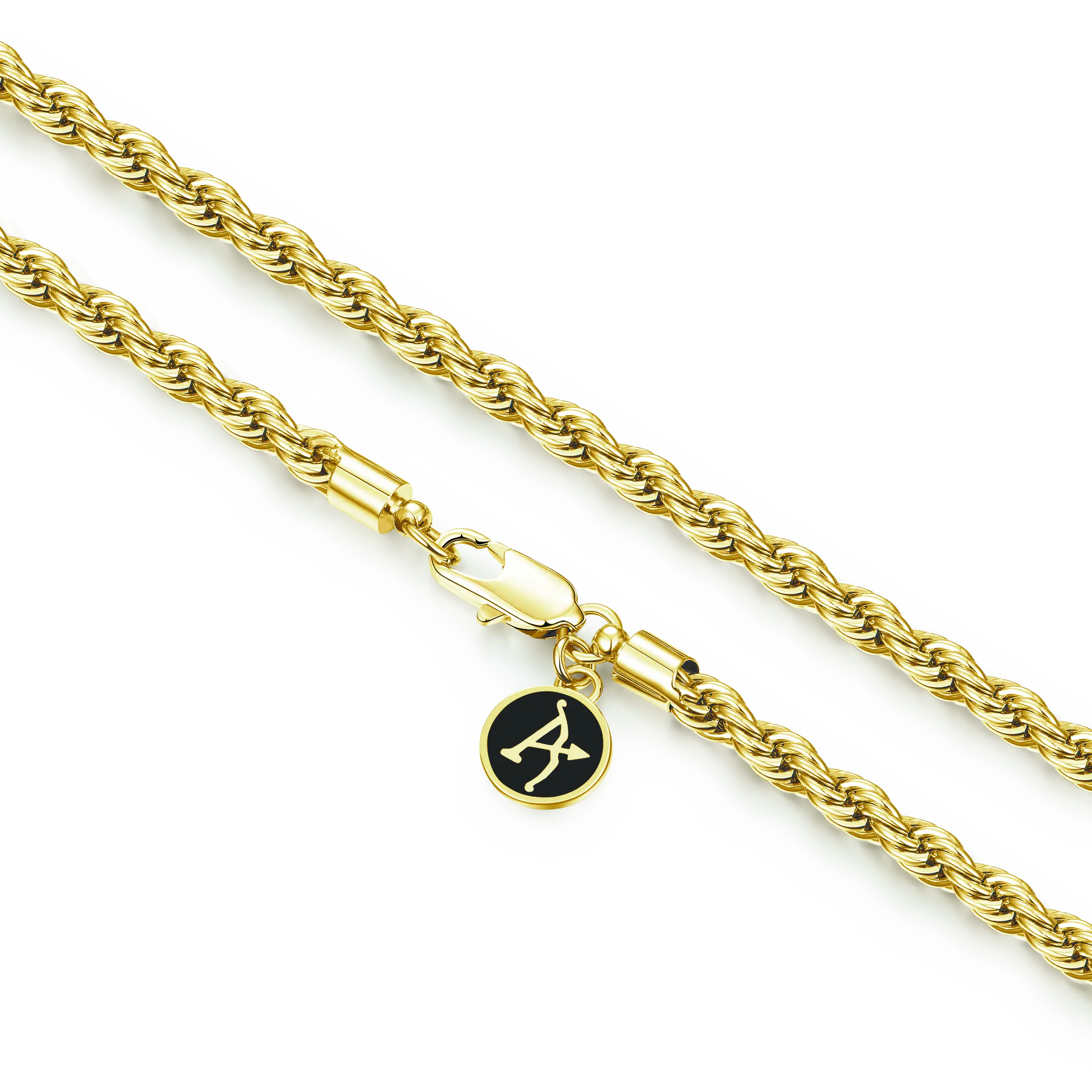 Youth Rope Chain - 3.5mm