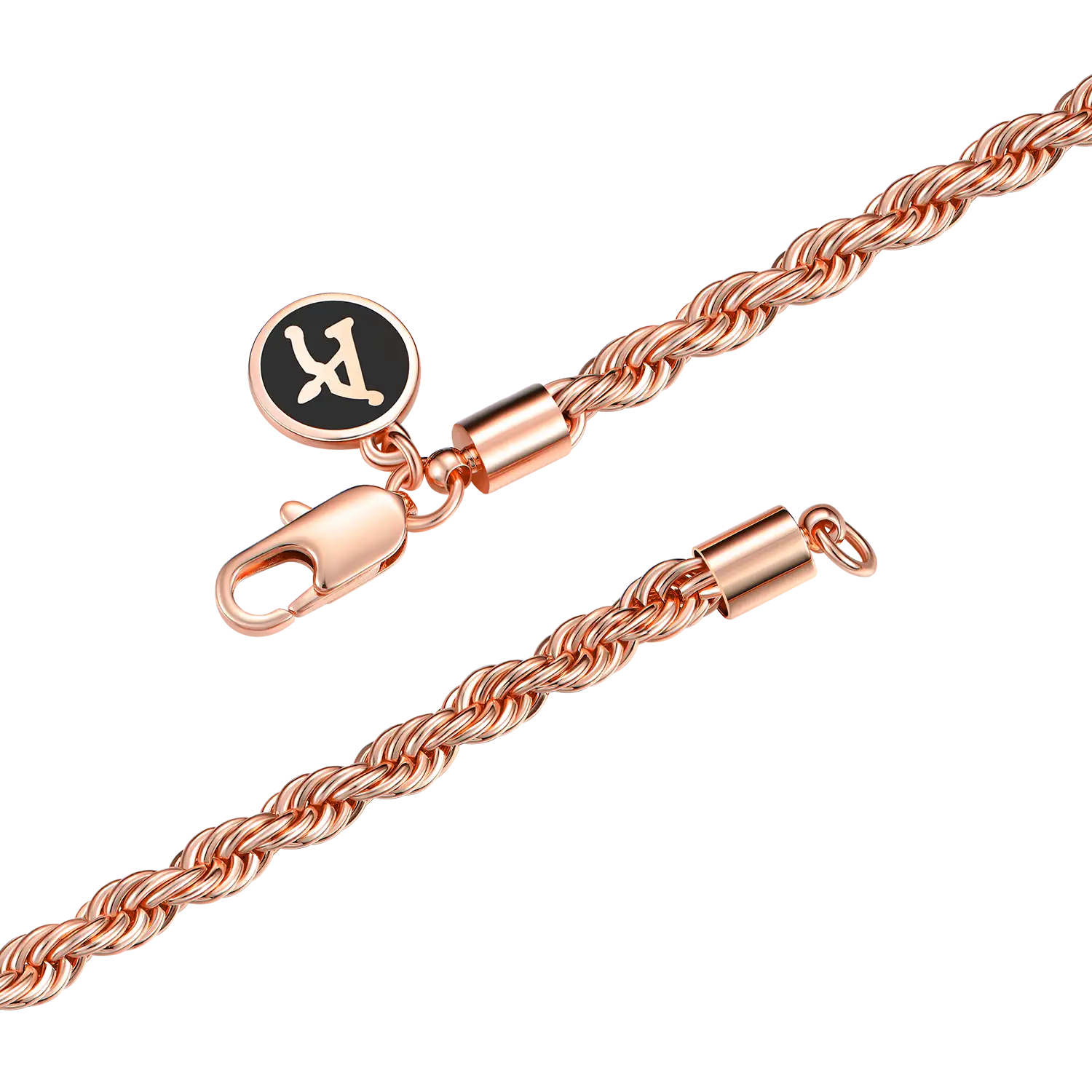 Women's Rope Chain - 3.5mm