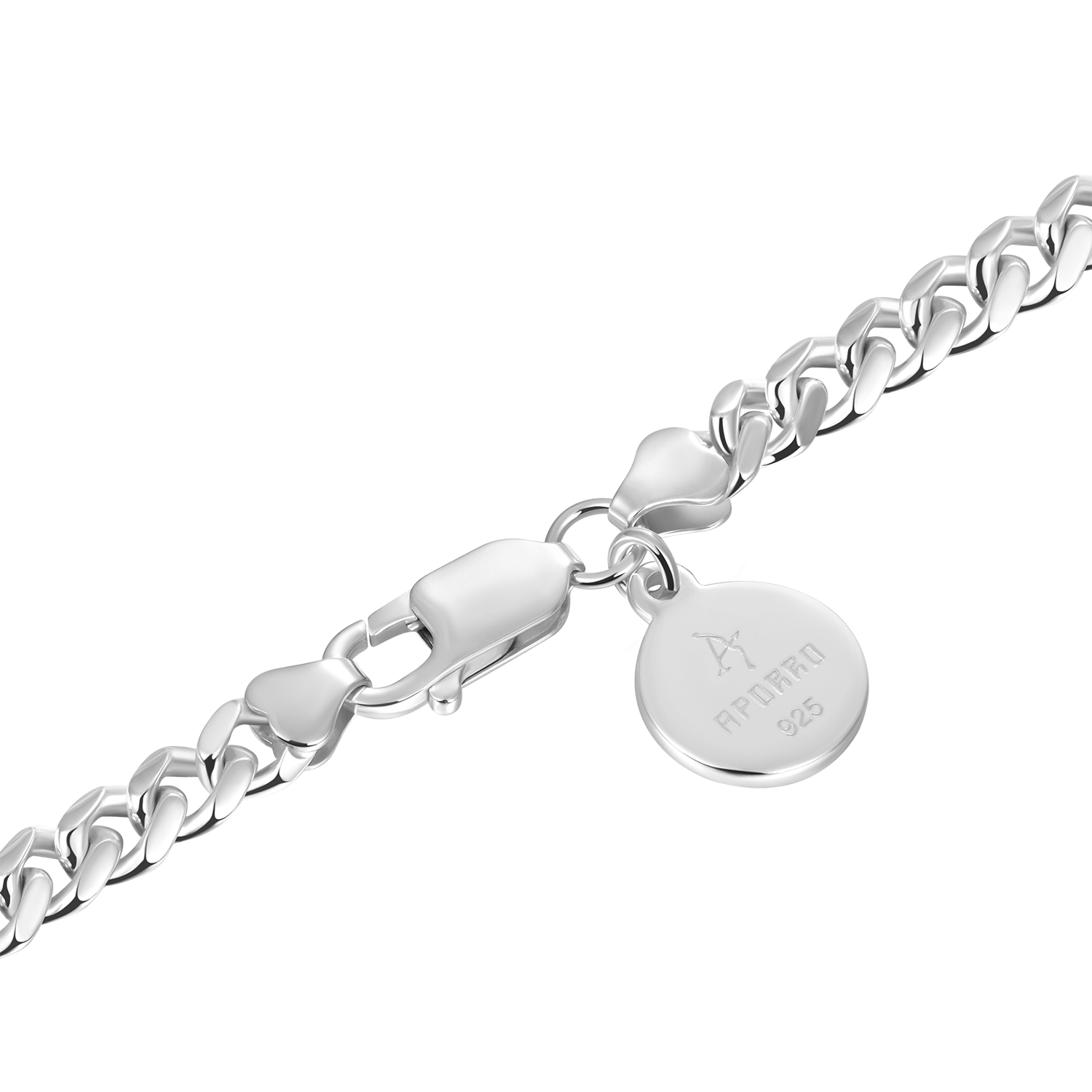 Miami Cuban Curb Chain - 8mm