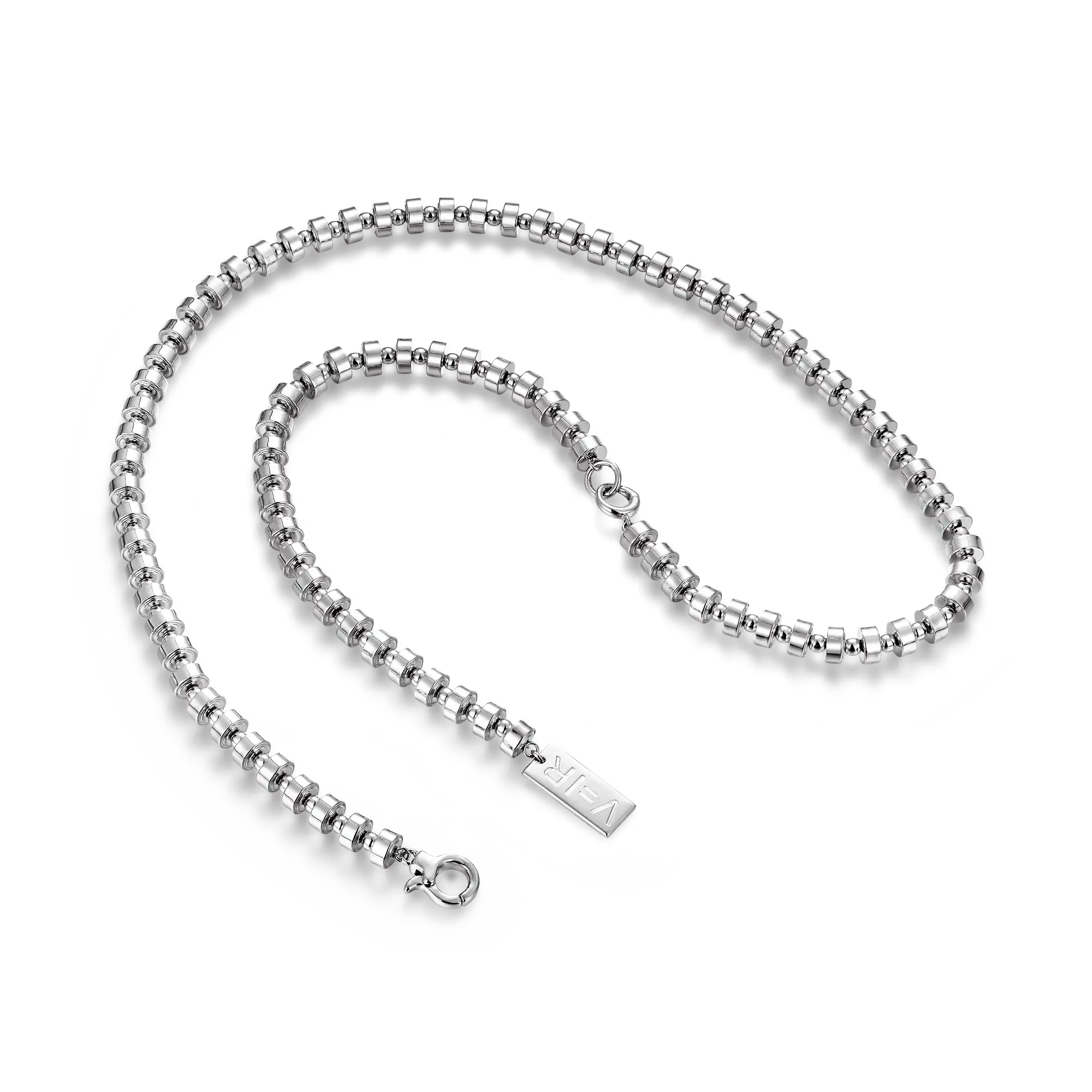 LR44 NO.1 Necklace - 8mm