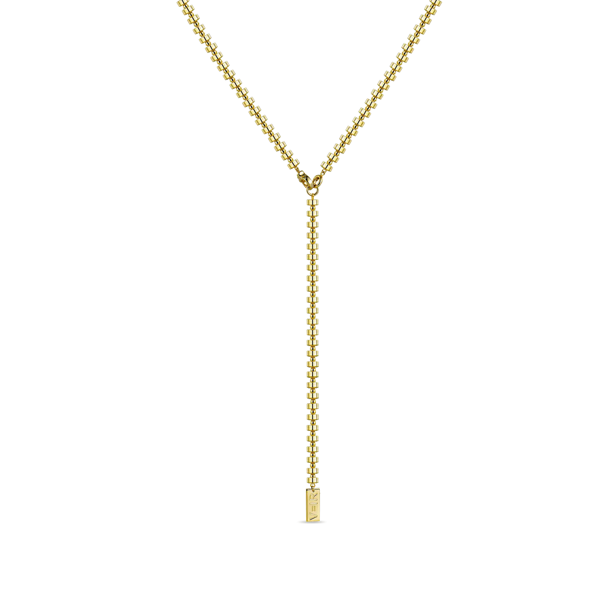 LR44 NO.1 Necklace - 8mm