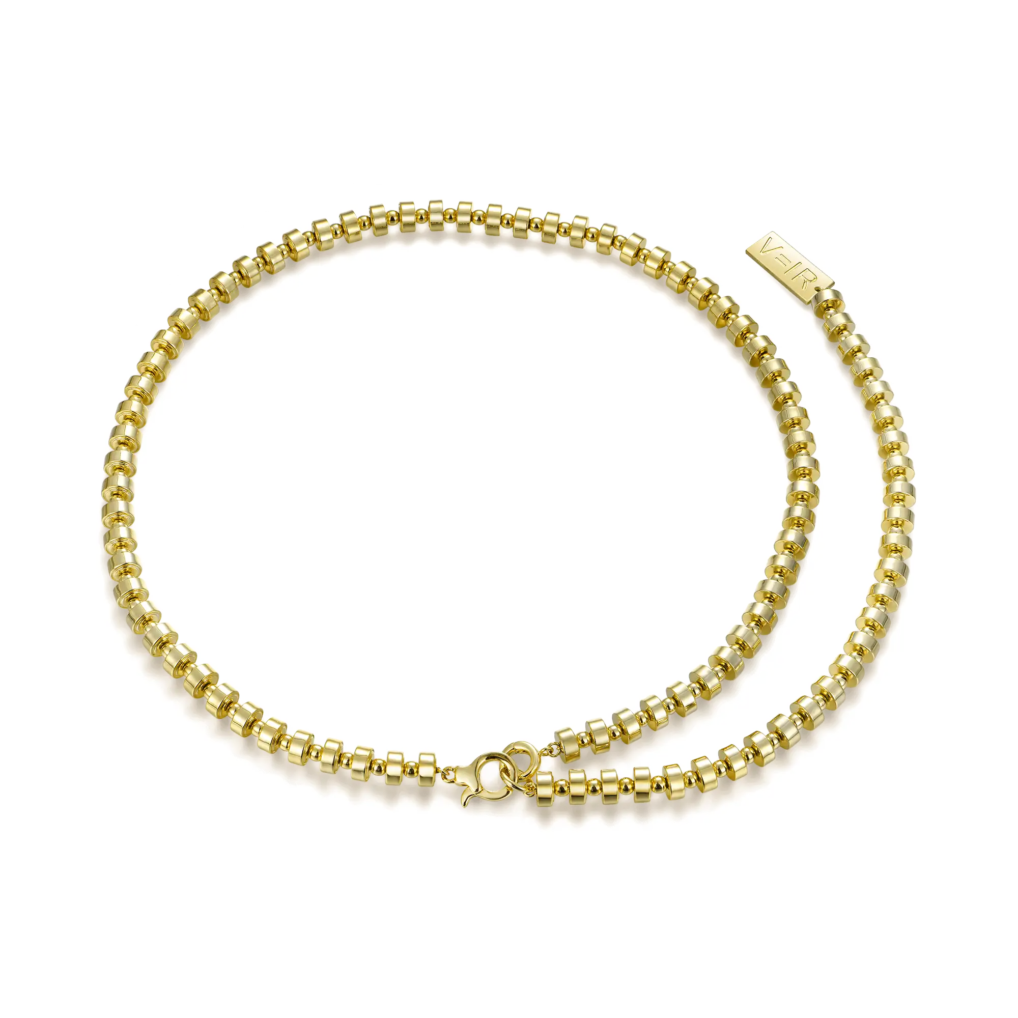 LR44 NO.1 Necklace - 8mm