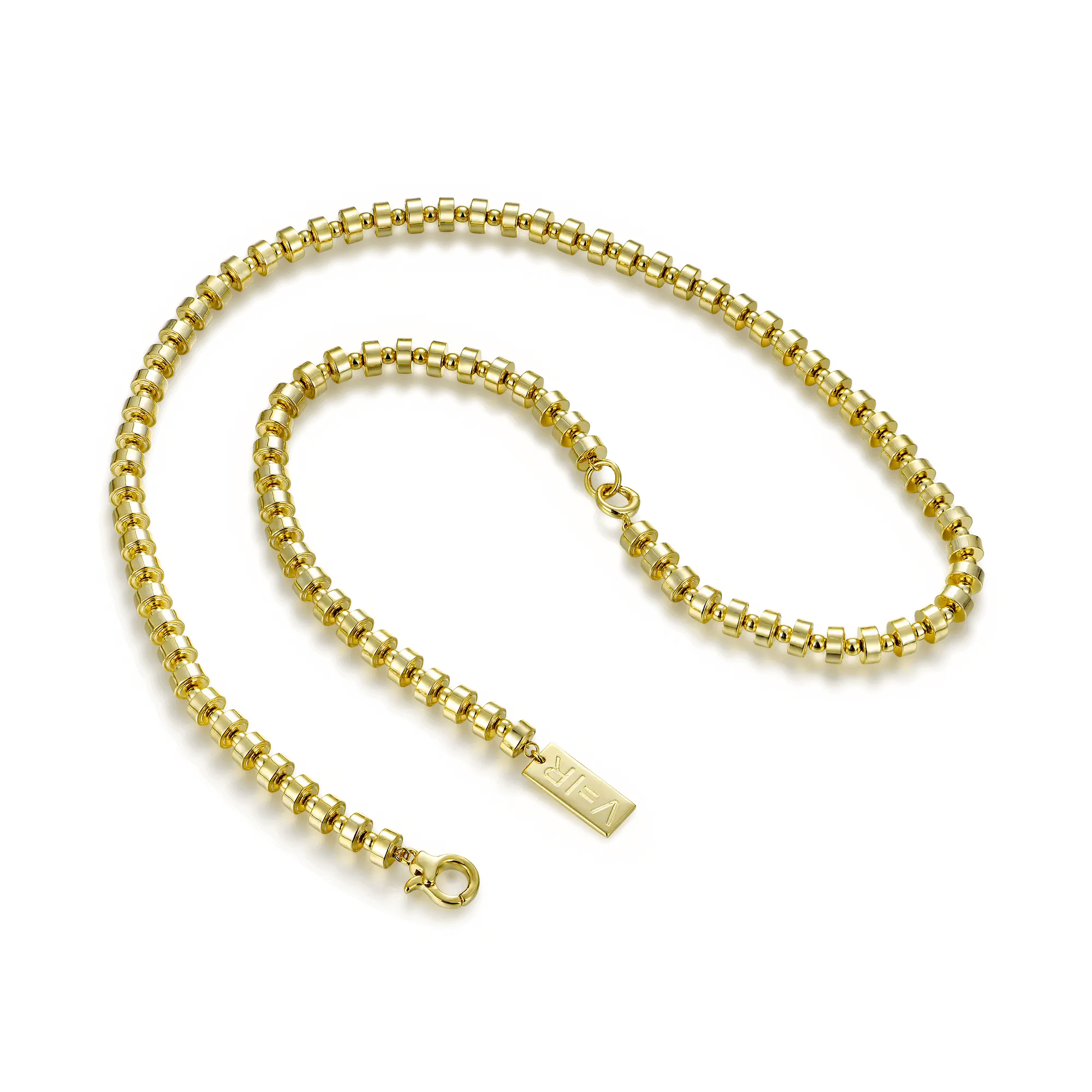 LR44 NO.1 Necklace - 8mm