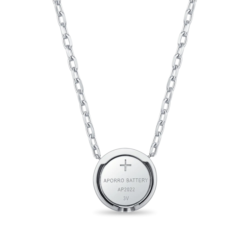 AA Project CR2032 NO.1 Necklace - APORRO