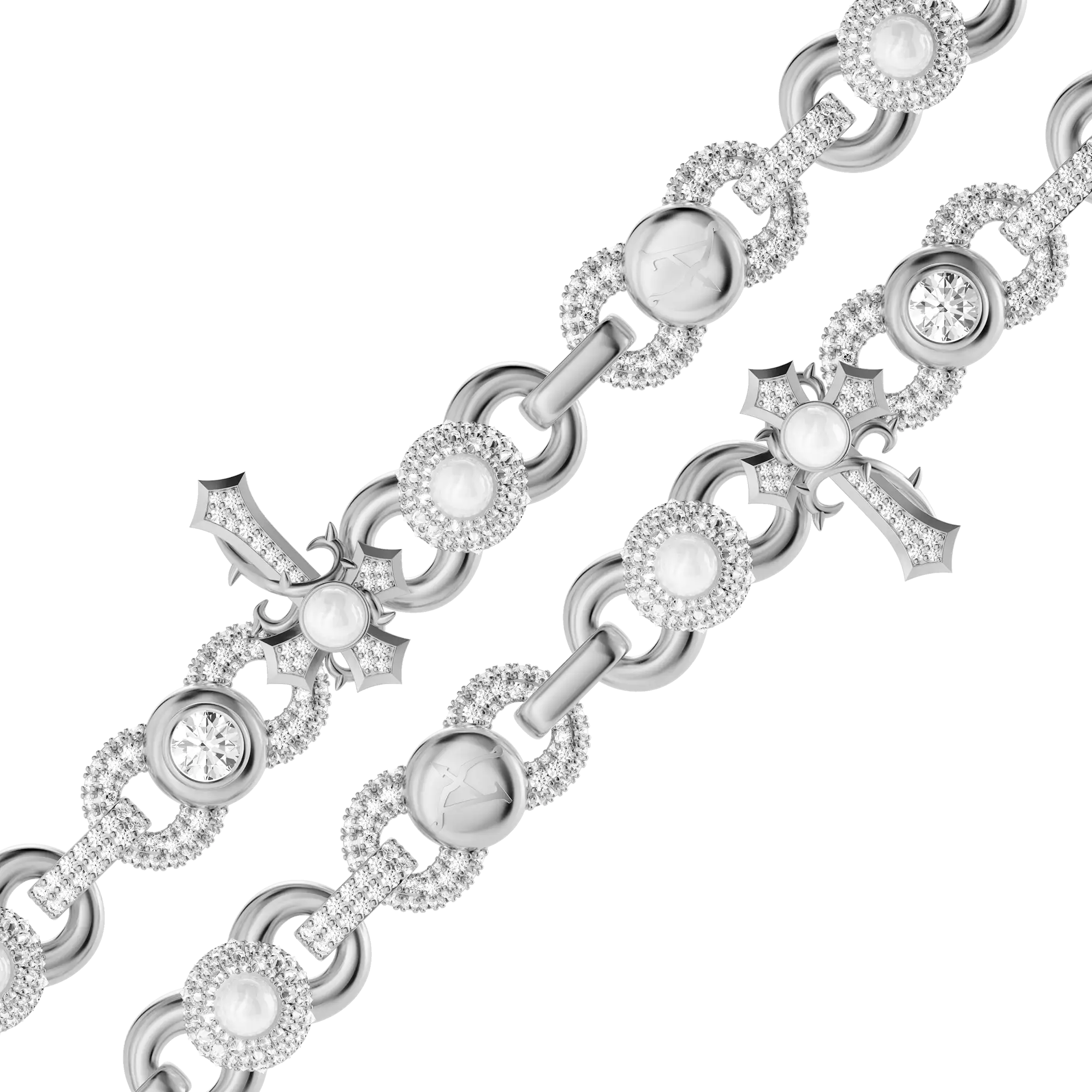 Infinity Cross Wallet Chain