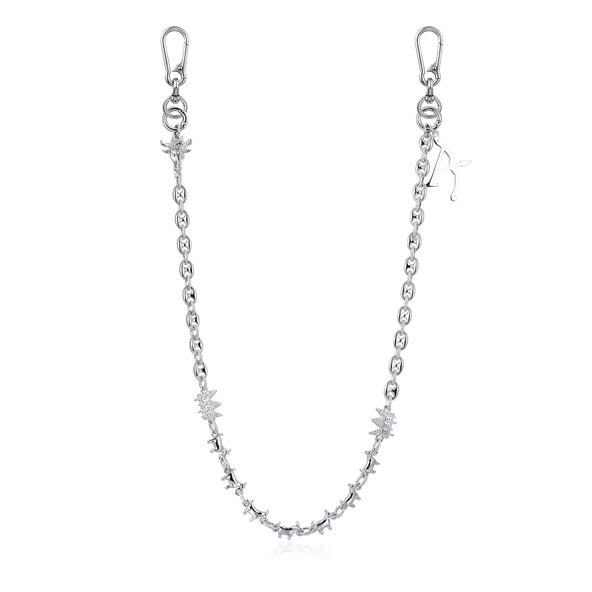 Mighty G.O.A.T. Wallet Chain