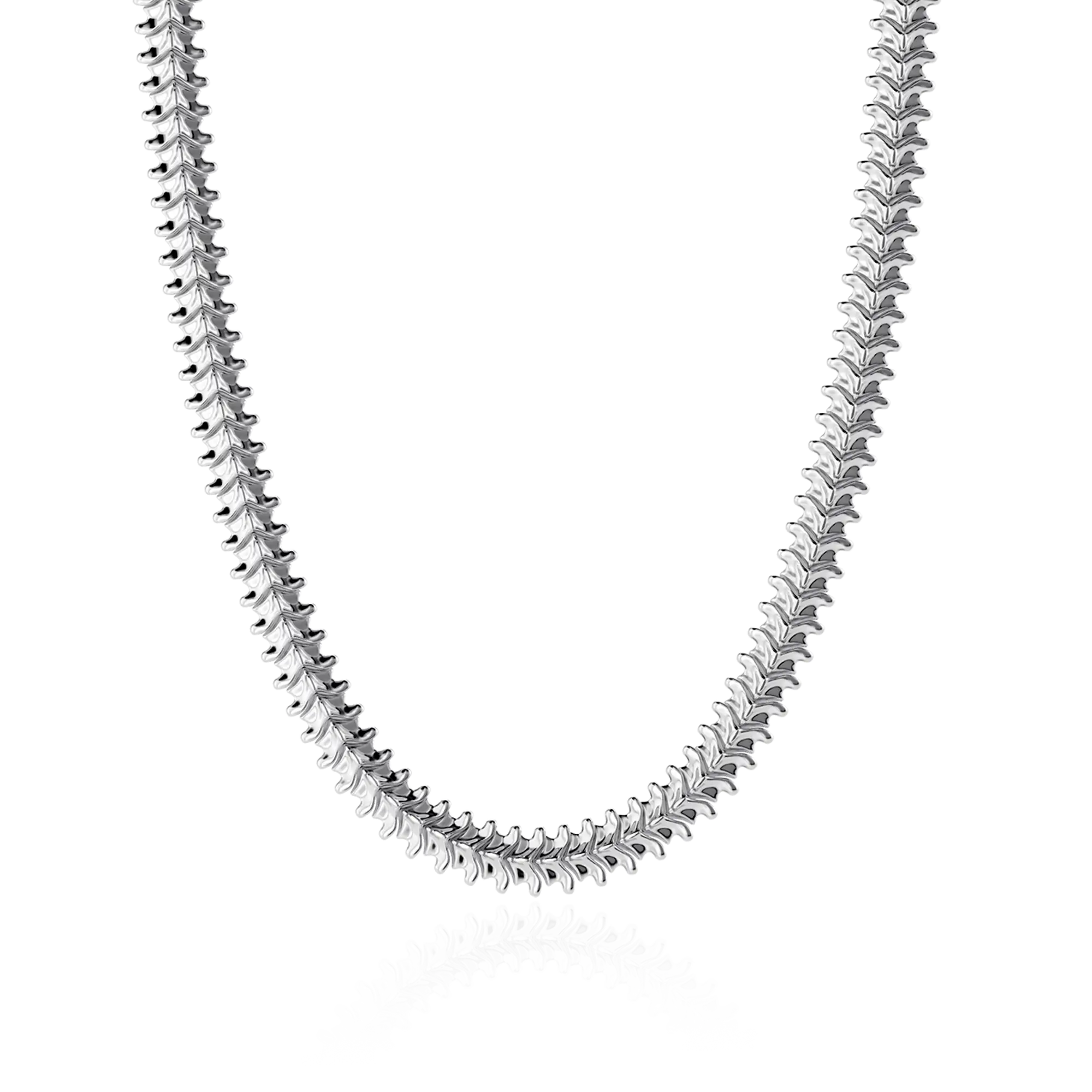 Savage Spine Wallet Chain