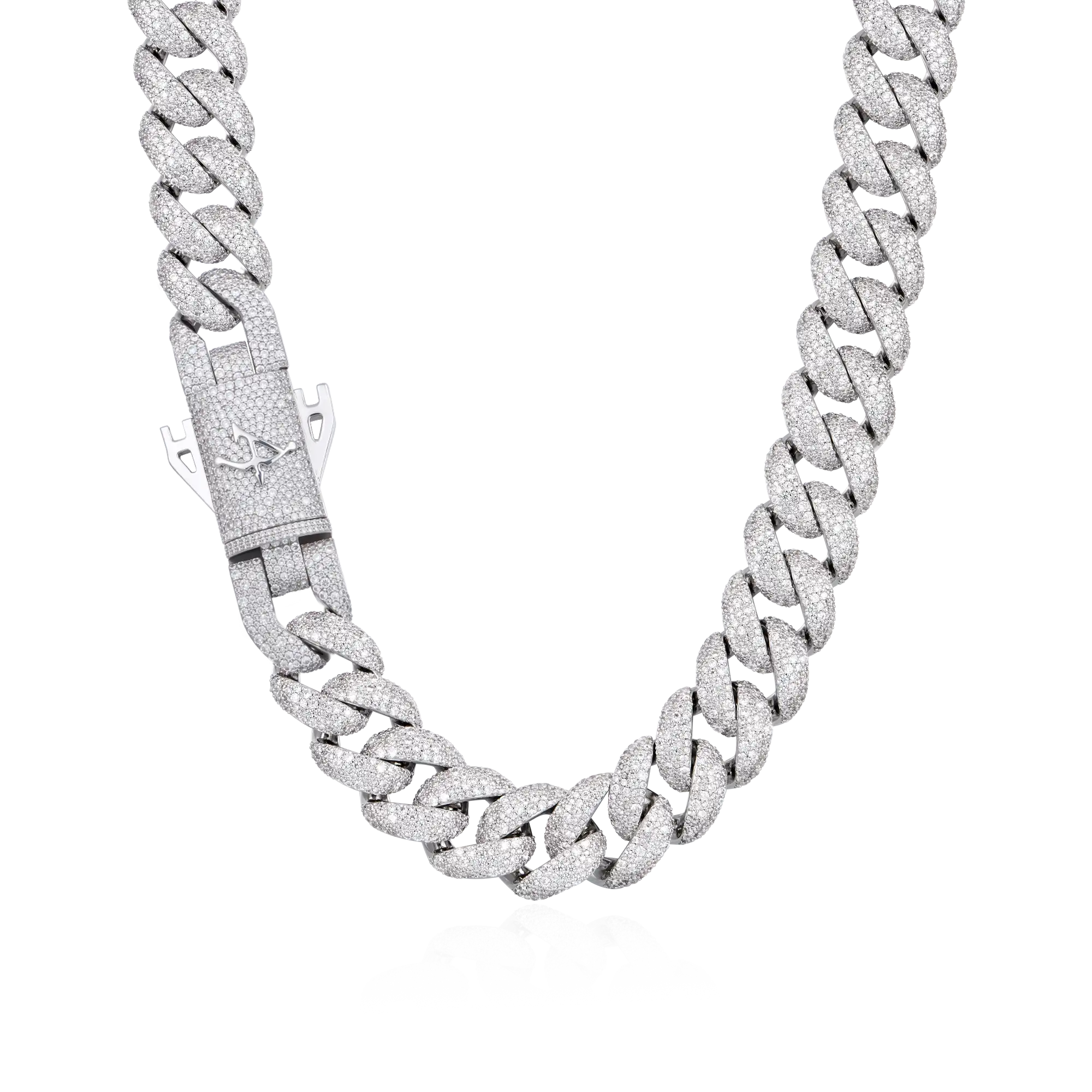19mm 14K Gold Men